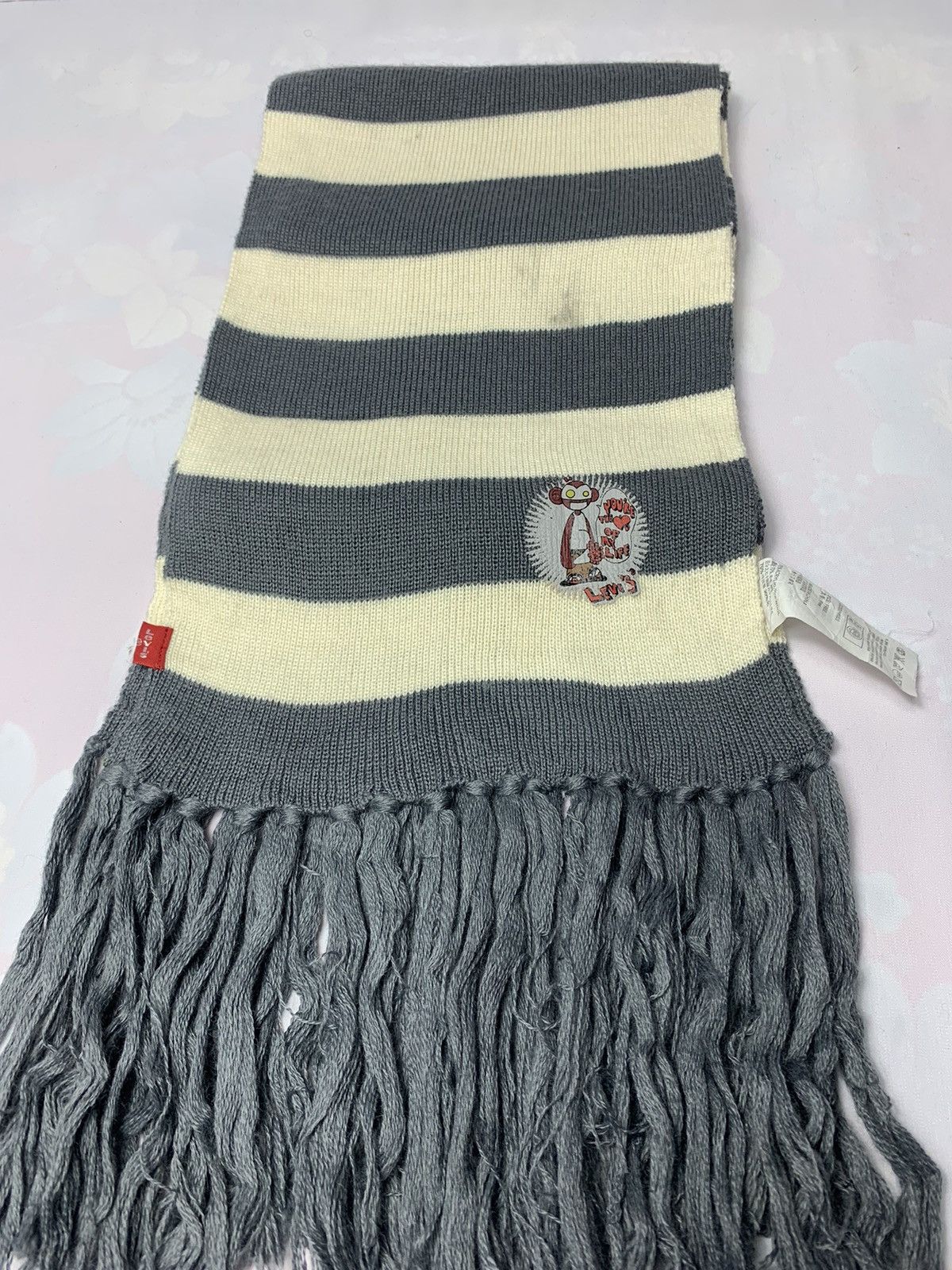 Levi's Levi’s Scarf / Muffler / Neckwear Size ONE SIZE - 3 Thumbnail