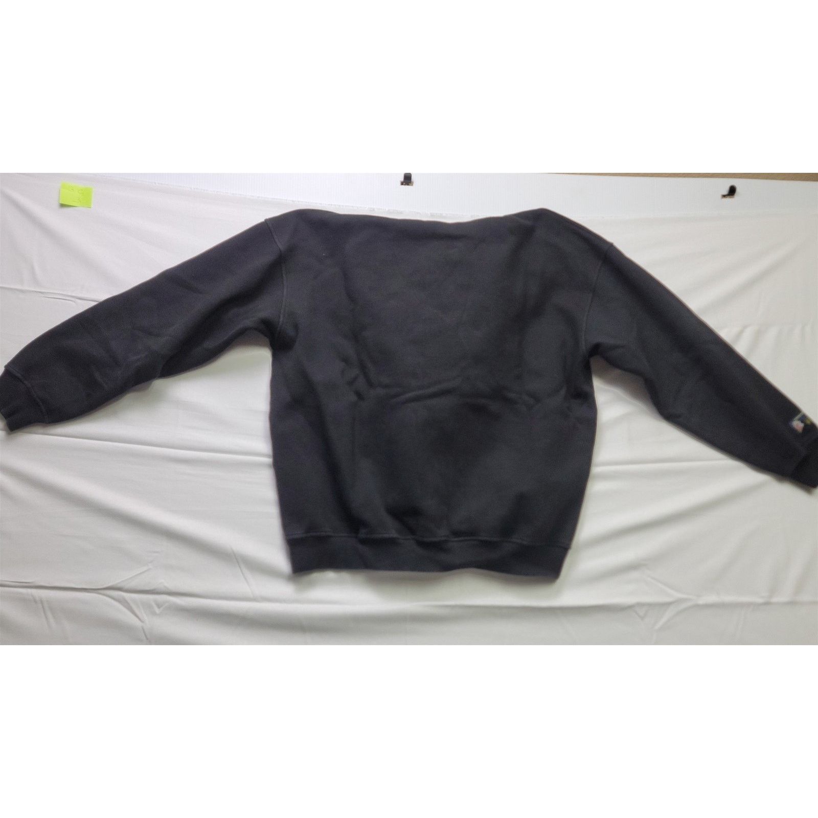 Other Graf & Wu Black Hoodie Pullover Sweatshirt Death Large Size US L / EU 52-54 / 3 - 6 Thumbnail