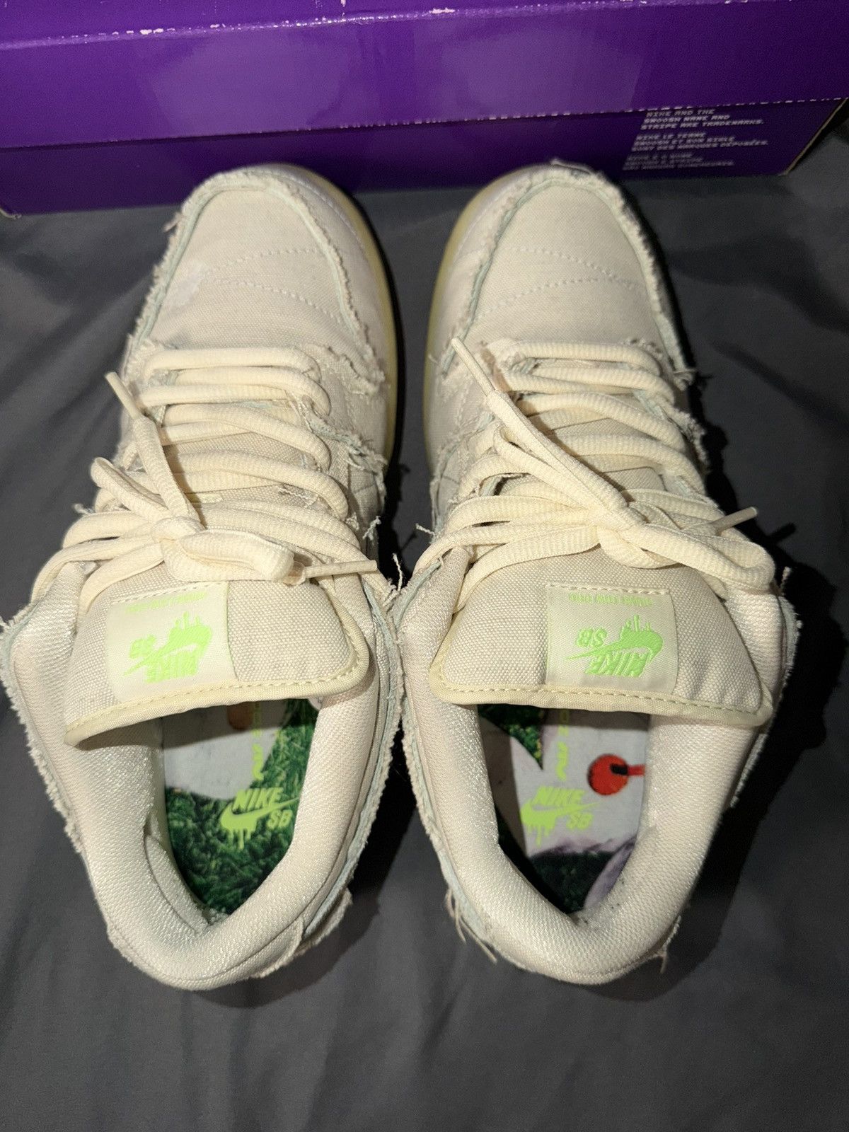 Nike SB Nike SB Dunk Low ‘Mummy’ Size 8.5M Size US 8.5 / EU 41-42 - 5 Thumbnail