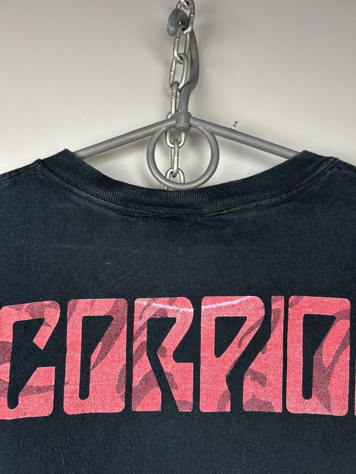 Band Tees Vintage Scorpions Band Tees Logo T shirt Size US M / EU 48-50 / 2 - 14 Thumbnail