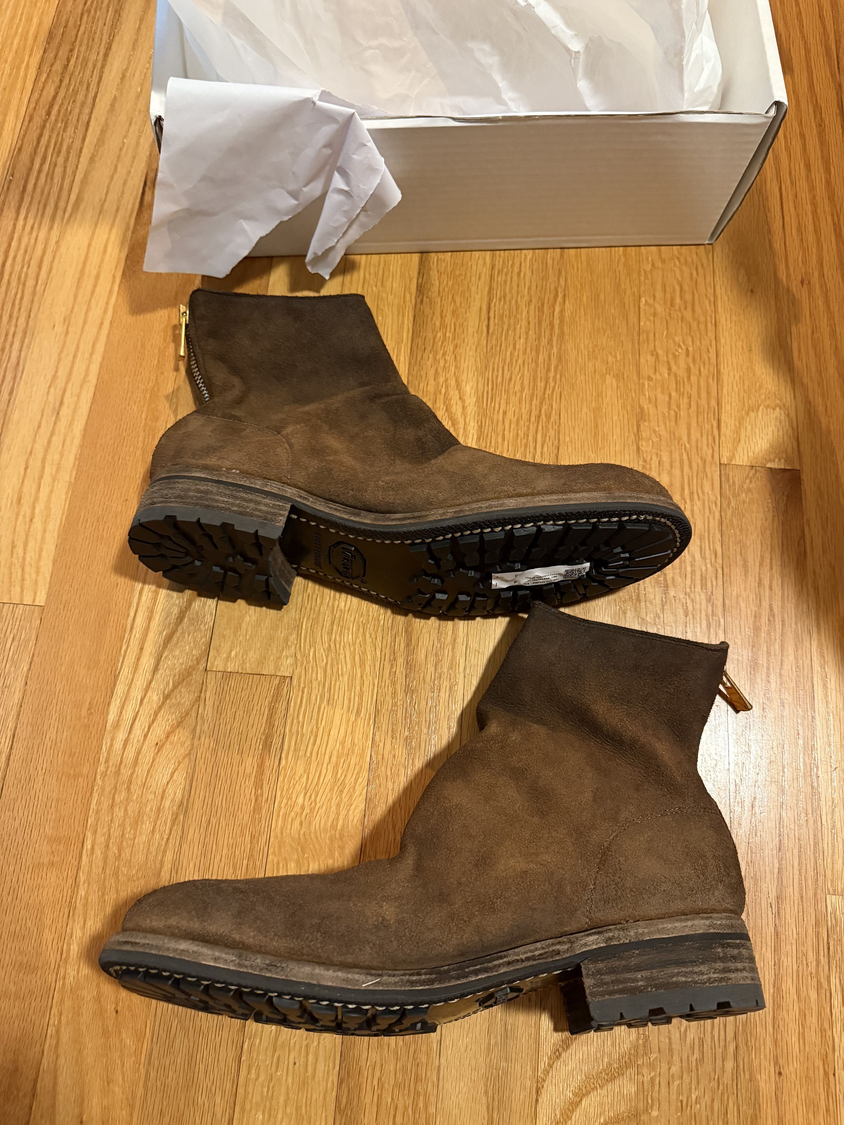 Guidi Guidi x Undercover Eye Ankle Boot Size US 11 / EU 44 - 4 Thumbnail