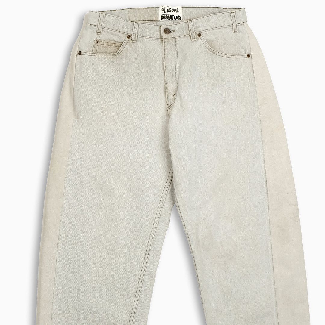 Japanese Brand × Levi's × Vintage REPEAT PLUS 002 32 Inch (RP002Y3205) Size US 32 / EU 48 - 3 Thumbnail