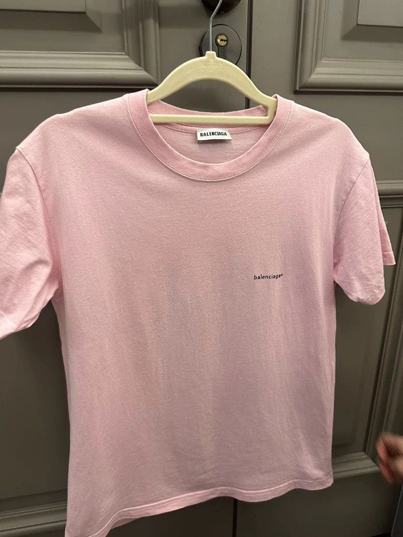 Balenciaga Balenciaga Short sleeve Size US M / EU 48-50 / 2 - 1 Thumbnail