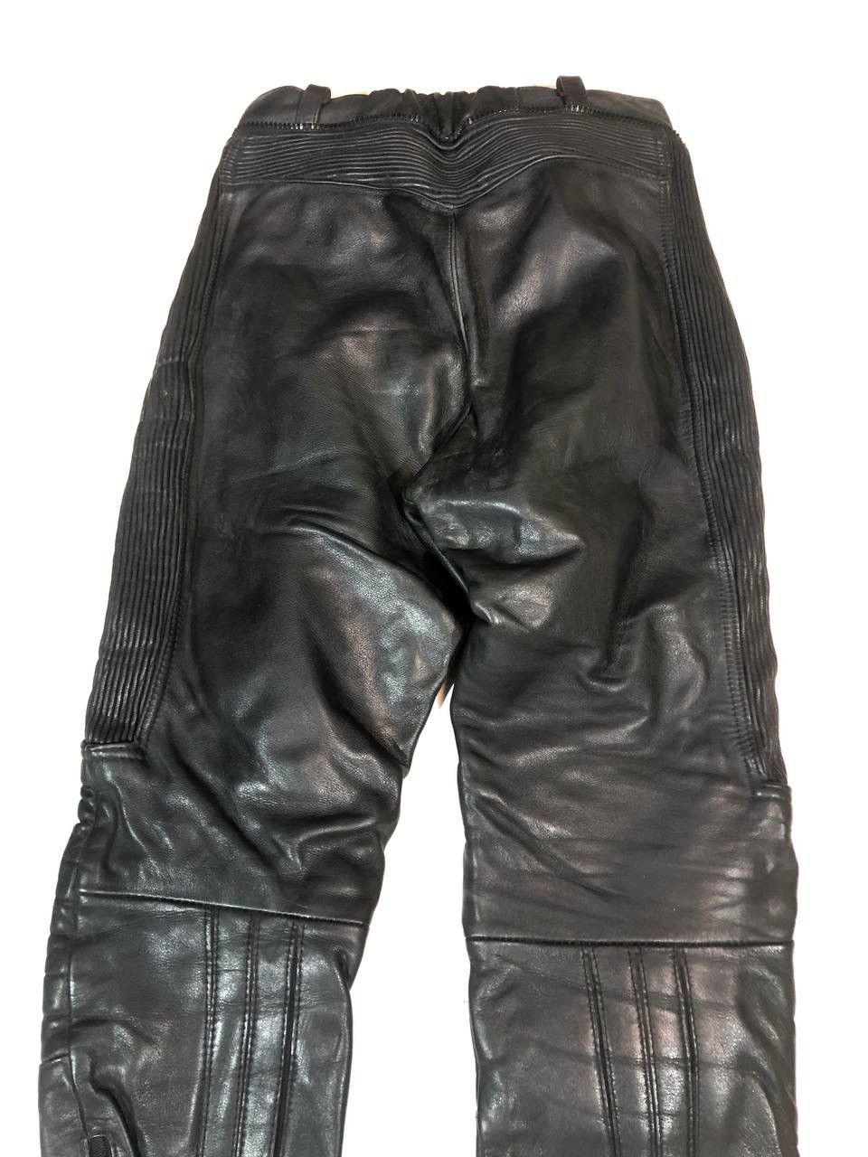 Leather Germot Racing Moto Leather Pants Vintage Size US 30 / EU 46 - 6 Thumbnail