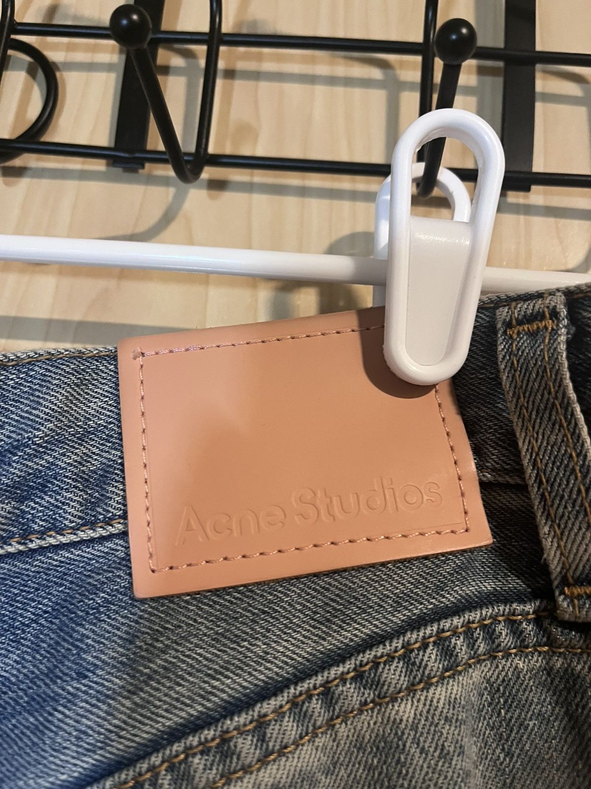Acne Studios Acne Studios - Blue 2023 U Jeans Size 26" / US 2 / IT 38 - 6 Thumbnail