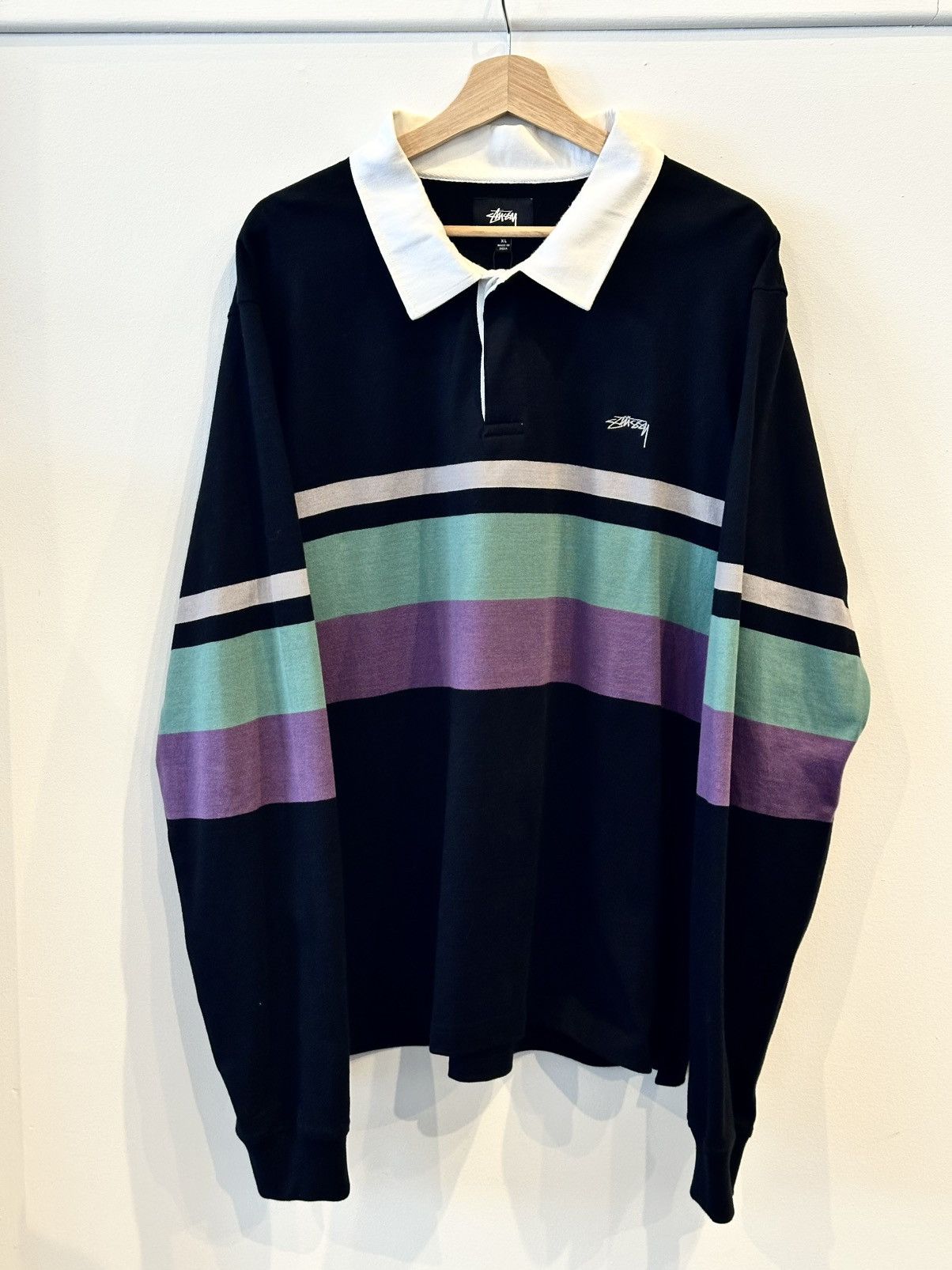 Stussy Rugby | Grailed