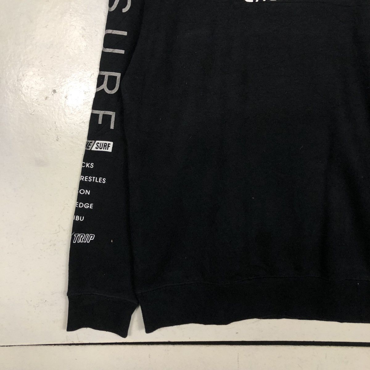 Gotcha 📌Full Print Sweatshirt Crewneck Gotcha Over Print Punk Size US M / EU 48-50 / 2 - 6 Thumbnail