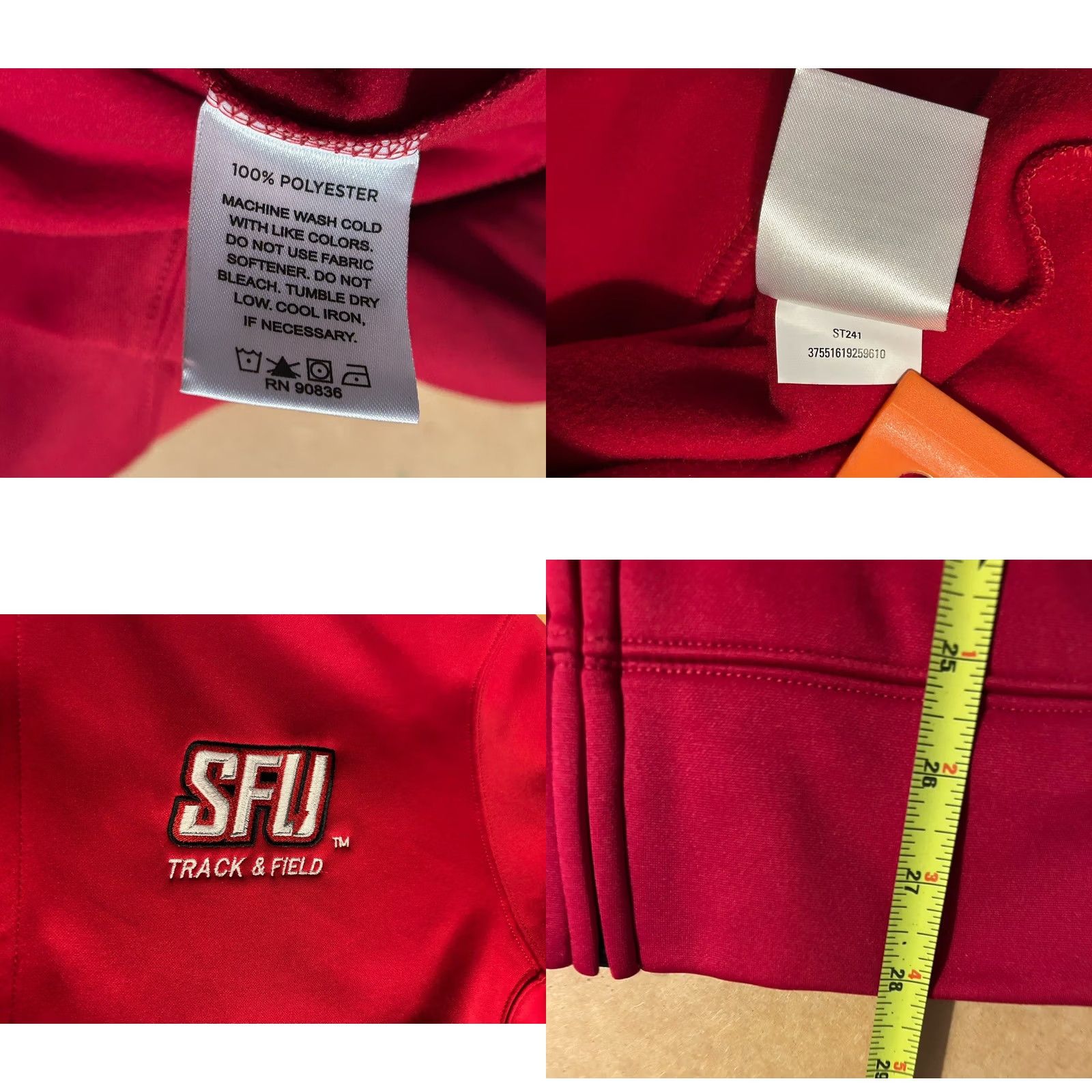 Vintage VINTAGE? No. Size US M / EU 48-50 / 2 - 8 Thumbnail