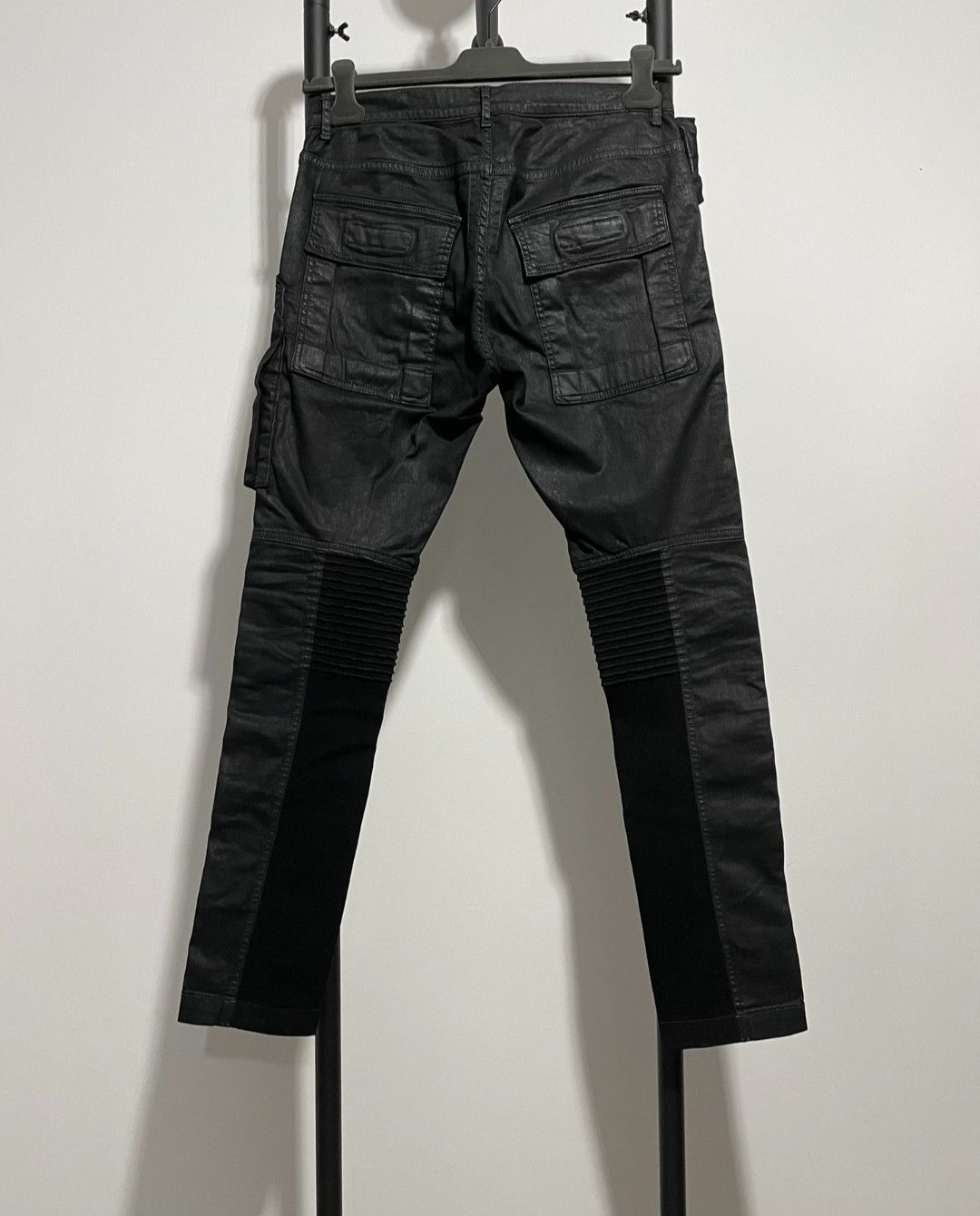 Rick Owens Rick Owens wax pants 3 Size US 31 - 2 Thumbnail