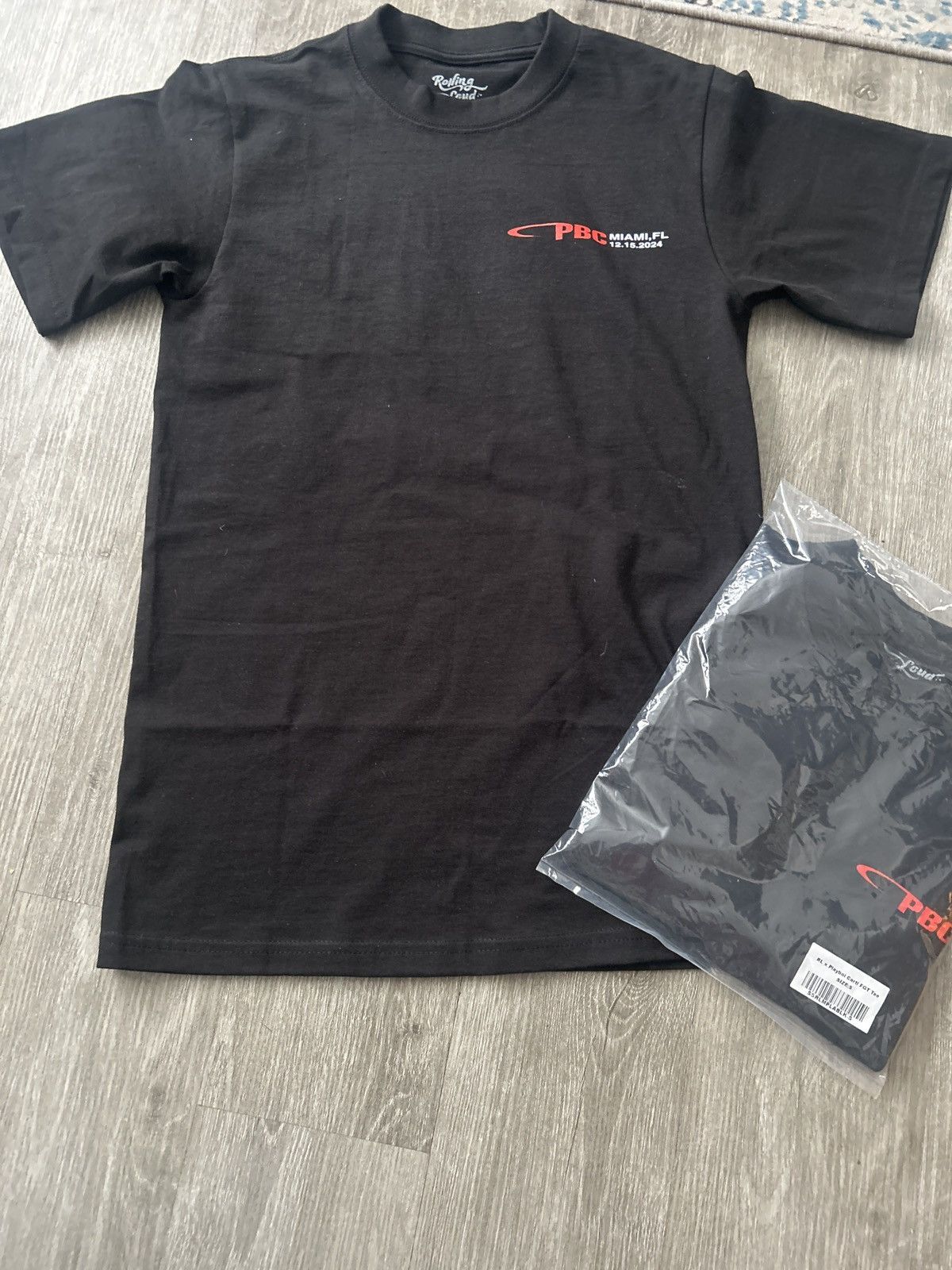 Japanese Brand × Playboi Carti × Rolling Loud PLAYBOI CARTI ROLLING