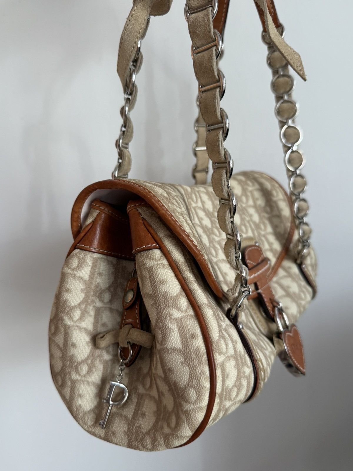 Dior RARE Christian Dior Romantique Bag Size ONE SIZE - 2 Thumbnail