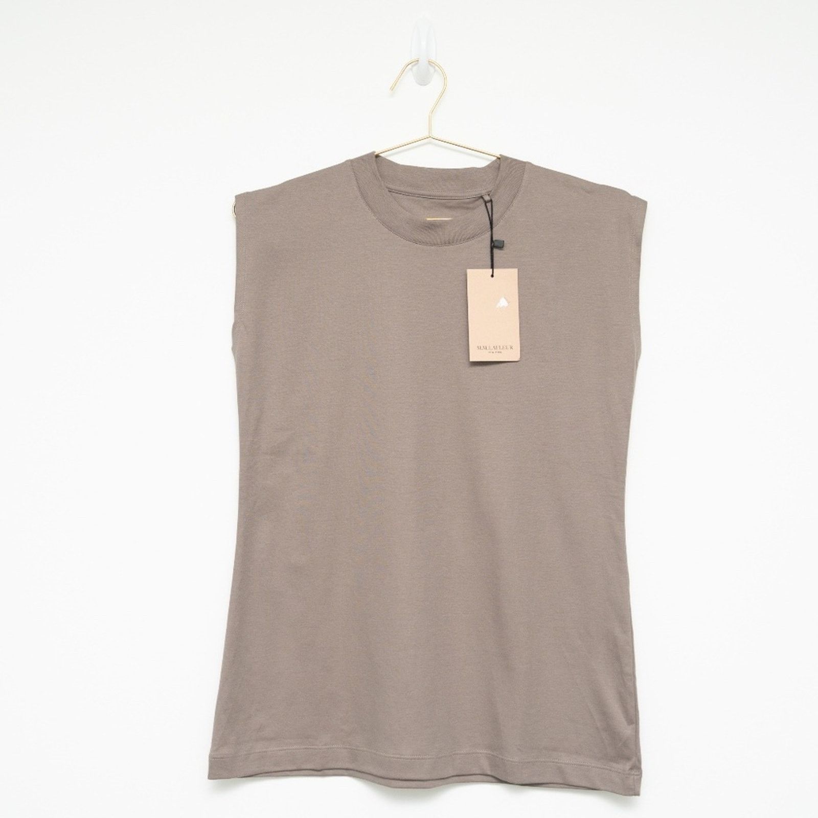 Designer M.M.LaFleur | The Alina Muscle Tee - Pima Cotton Size S / US 4 / IT 40 - 1 Thumbnail