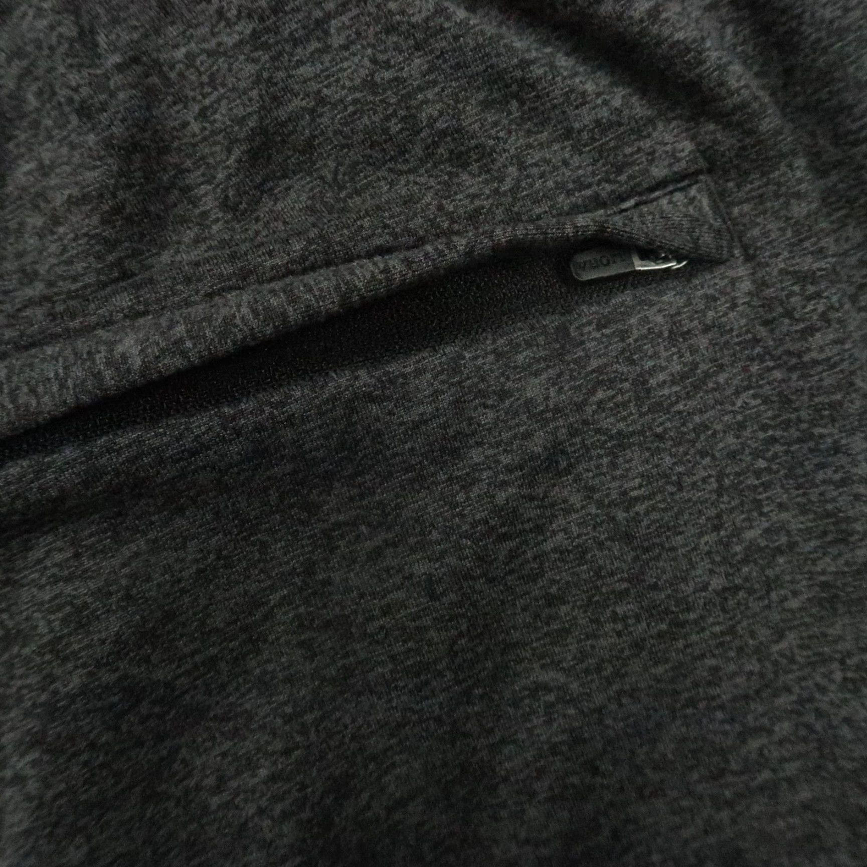 Vuori Vuori Pants Mens XL Charcoal Gray Ponto Performance Dreamknit Lightweight Sweatpants Tapered Inseam 31 Pockets Size US 36 / EU 52 - 6 Thumbnail