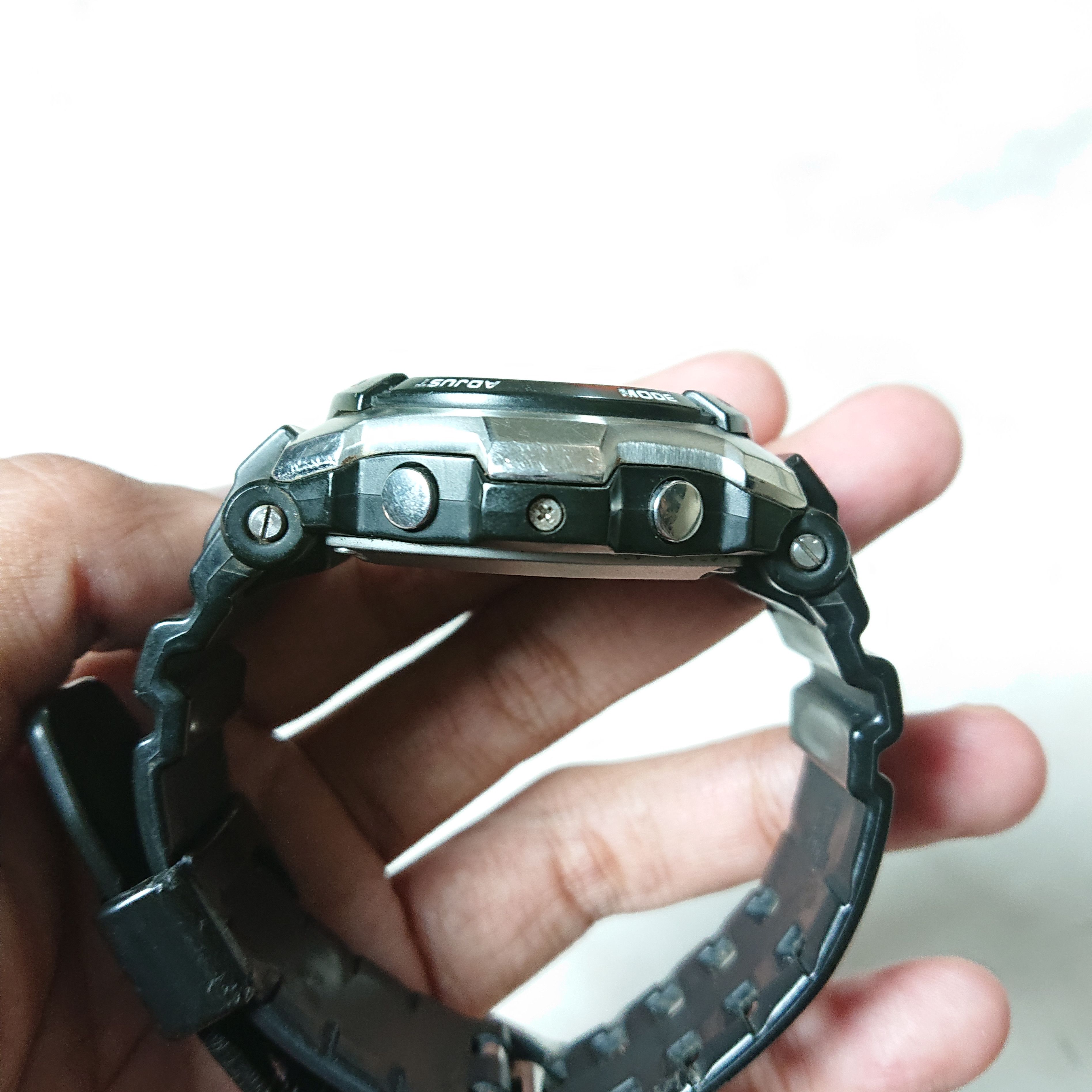 G Shock Vintage Casio G-Shock Cockpit G-1000 Size ONE SIZE - 3 Thumbnail