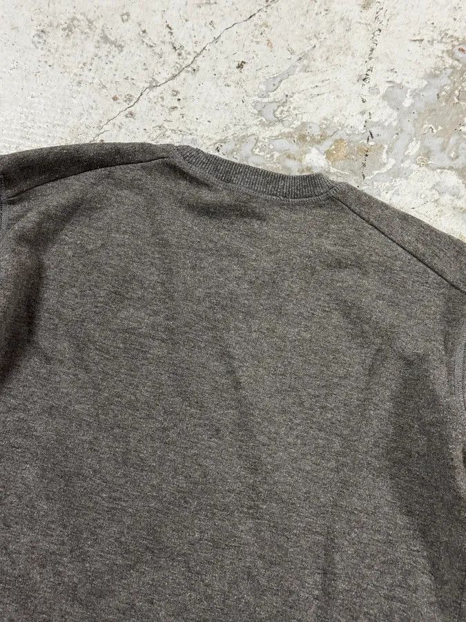 Dsquared2 AW2015 Dsquared2 Grey Gun Moto Crewneck Sweater Size US S / EU 44-46 / 1 - 6 Thumbnail