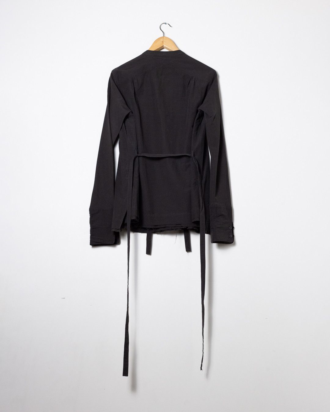 KLASICA KLASICA BELTED SHIRT Size US L / EU 52-54 / 3 - 3 Thumbnail