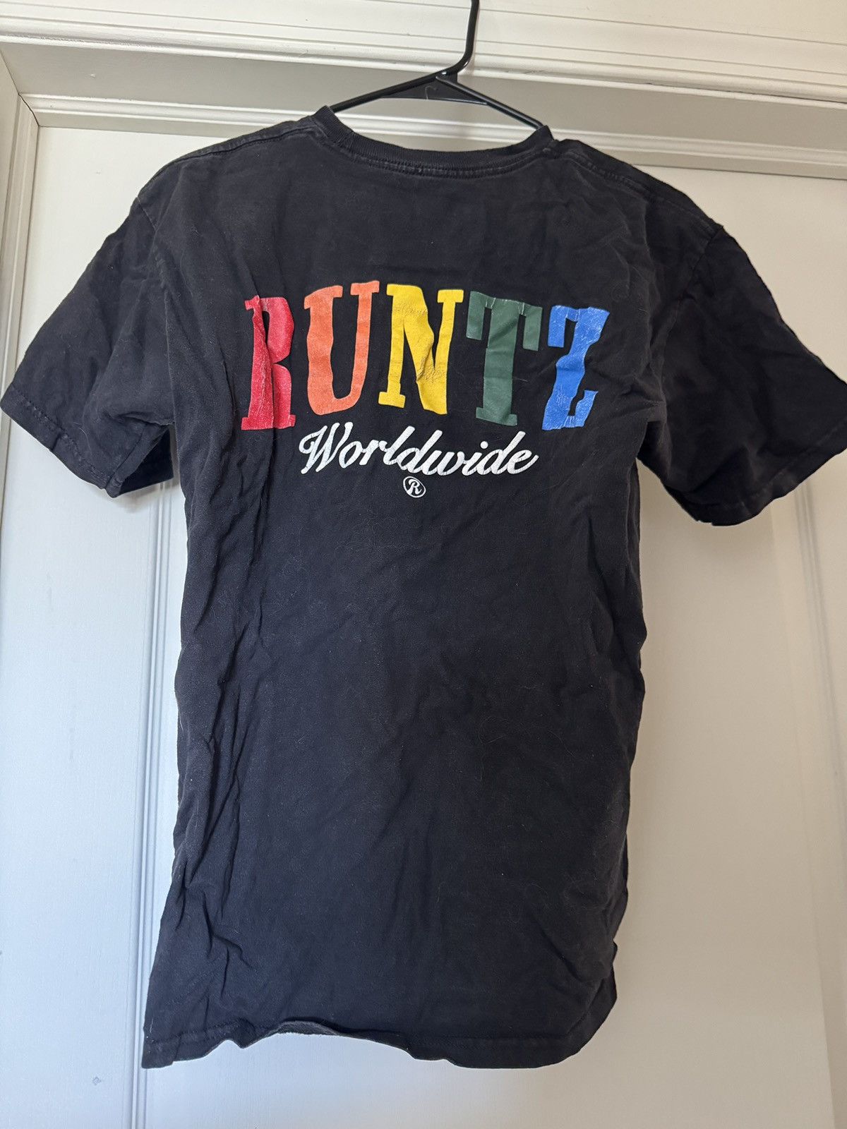 Other RUNTZ Merch T shirt M Size US M / EU 48-50 / 2 - 1 Thumbnail