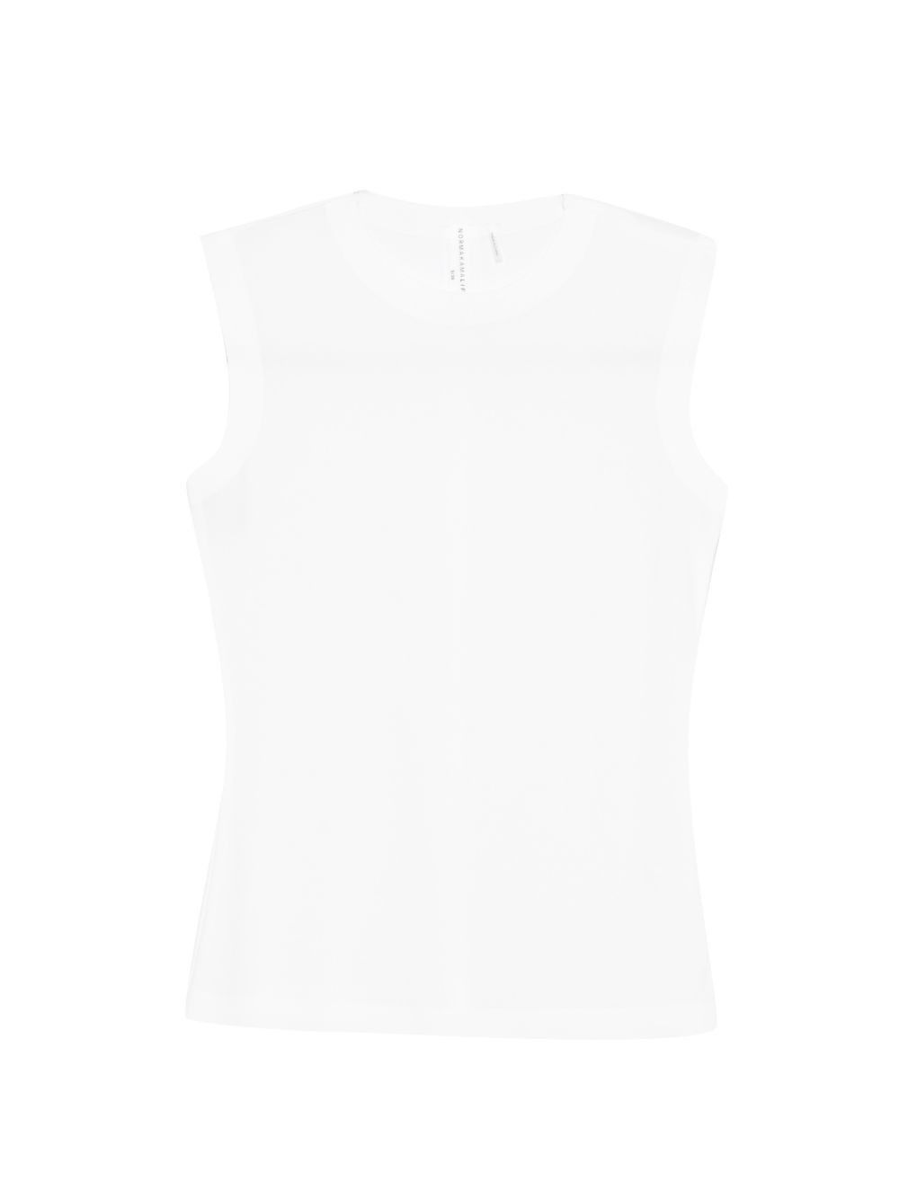 Norma Kamali SLEEVELESS TOP Size S / US 4 / IT 40 - 1 Thumbnail