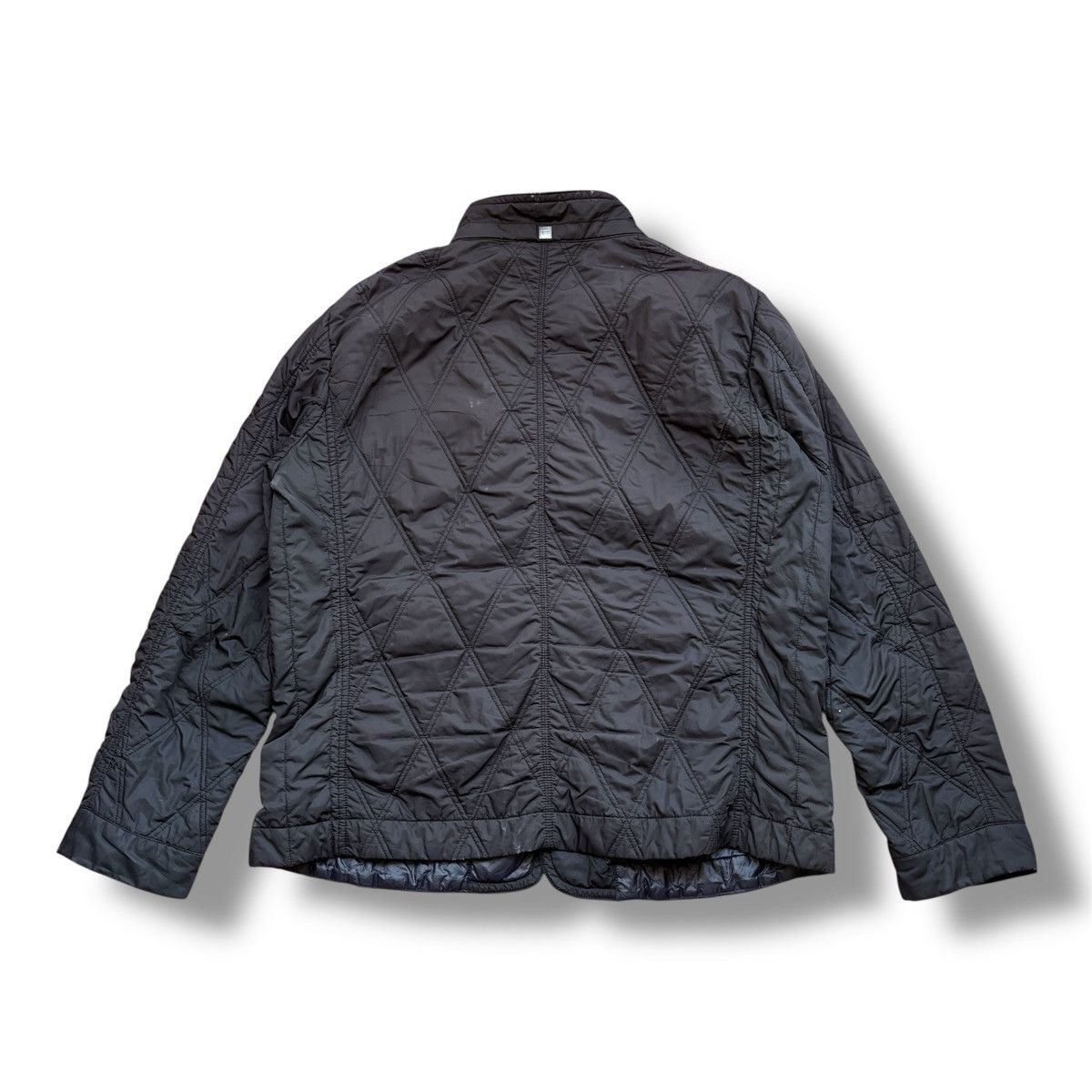 Hugo Boss HUGO BOSS MEN QUILTED LIGHT PUFFER JACKET Size US L / EU 52-54 / 3 - 4 Thumbnail
