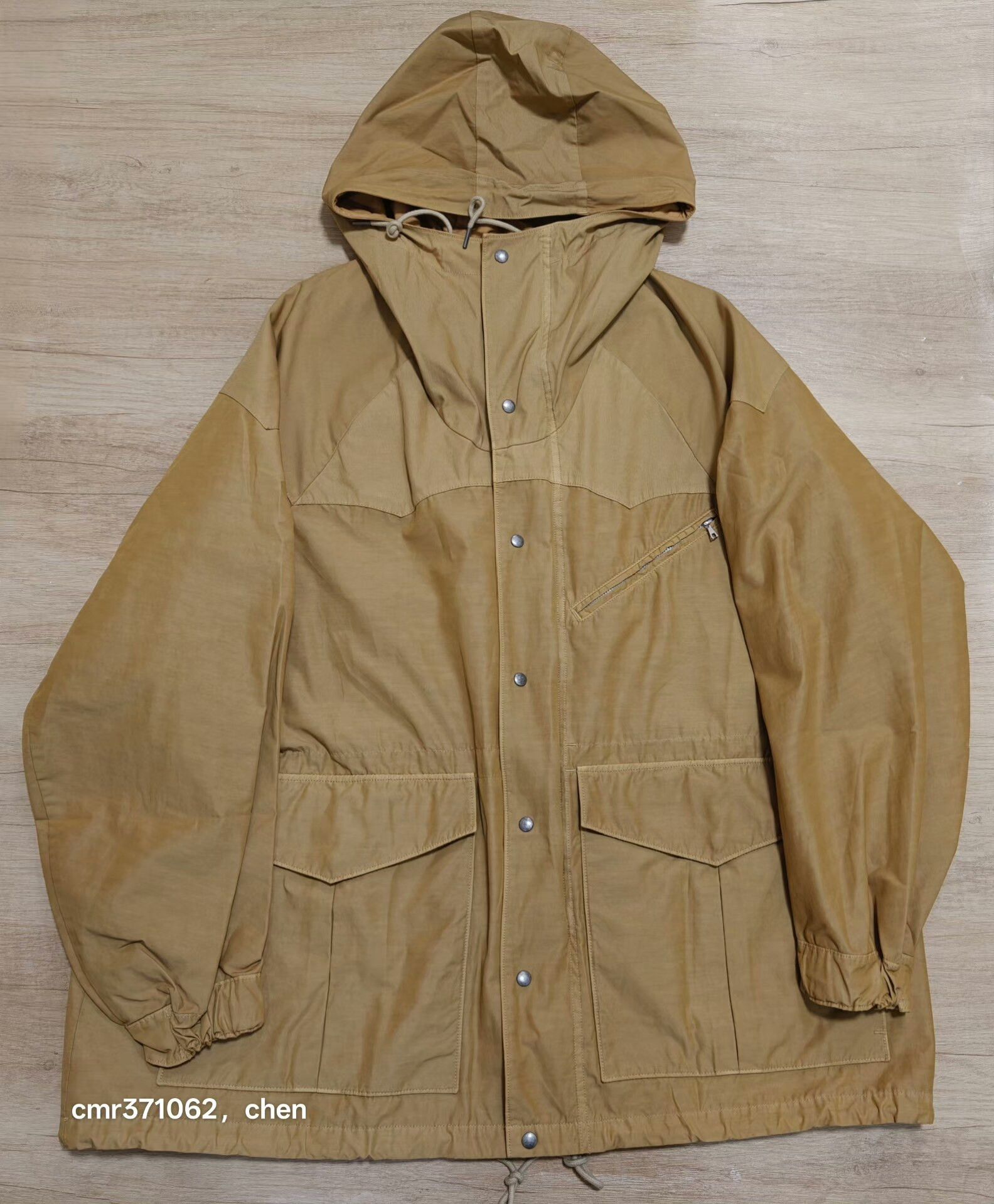 Visvim VISVIM 21SS LAKOTA PARKA Size US S / EU 44-46 / 1 - 1 Thumbnail