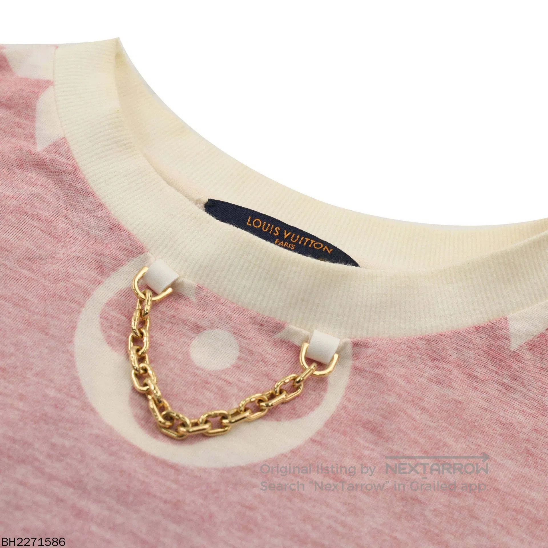 Louis Vuitton louis vuitton reverse sunset short sleeve t-shirt. Size US M / EU 48-50 / 2 - 3 Thumbnail