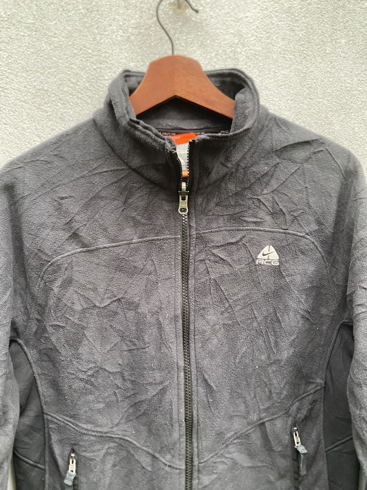 Nike ACG Nike ACG Sweatshirt Zip up Size US S / EU 44-46 / 1 - 2 Thumbnail