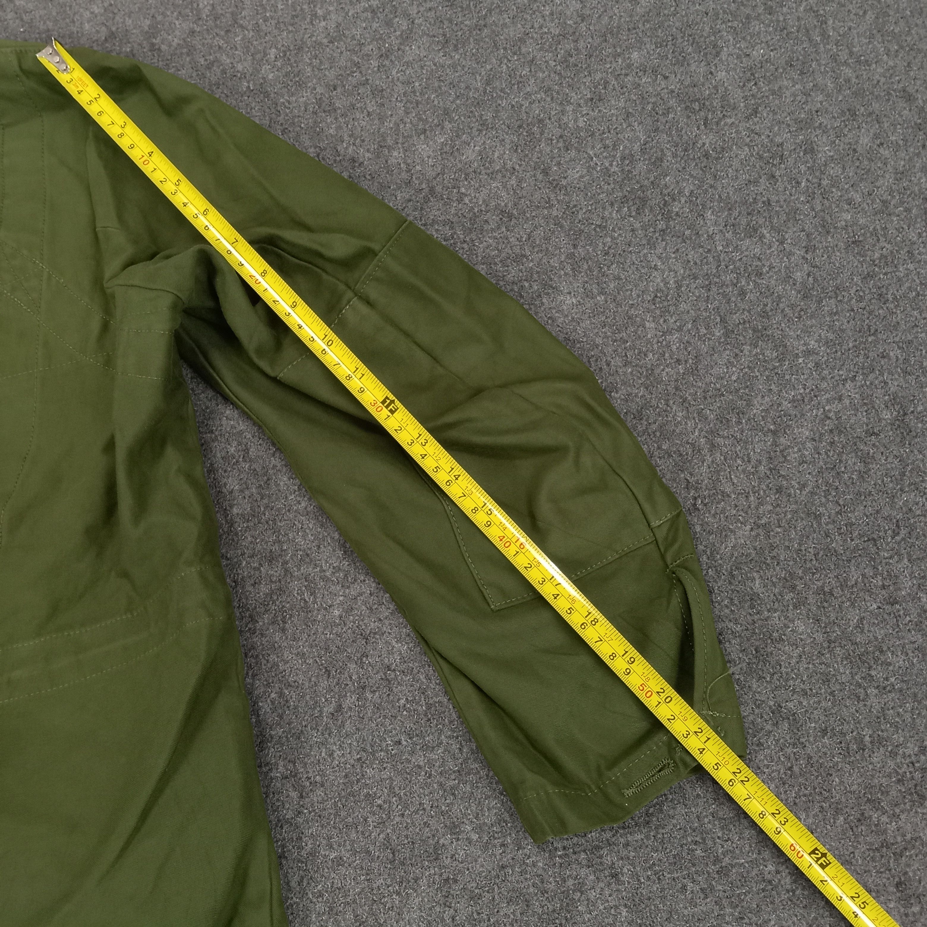 Vintage D92 Army Tactical Style Military Jacket Size US L / EU 52-54 / 3 - 12 Thumbnail