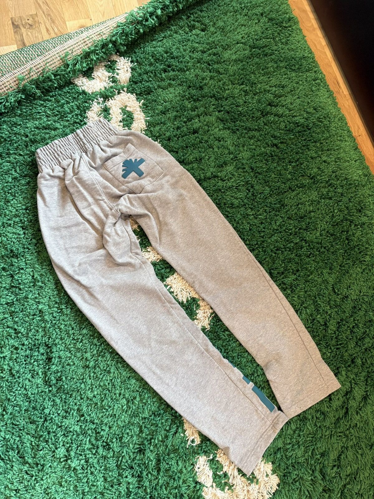 Vertabrae Vertebrae Sweatpants Gray Size Small Size US 30 / EU 46 - 2 Thumbnail