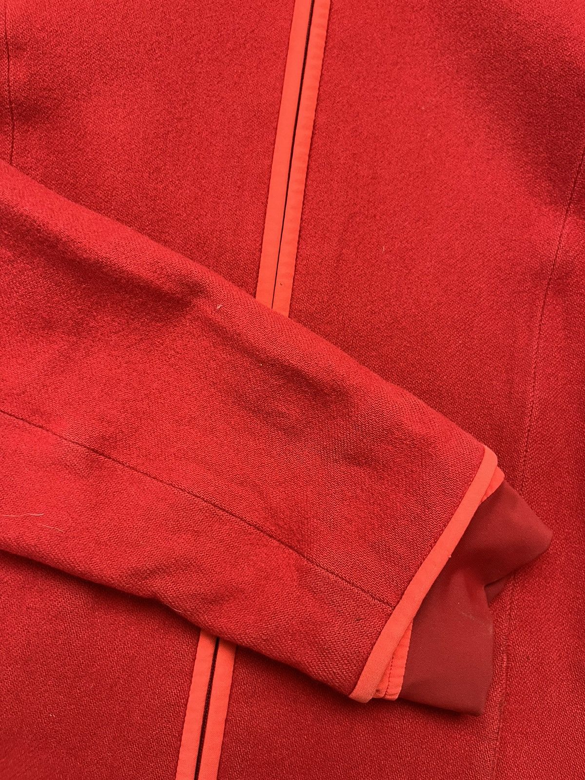Arc'teryx Women’s Arc’teryx Hooded Long Jacket Red Softshell Size M Size M / US 6-8 / IT 42-44 - 10 Thumbnail