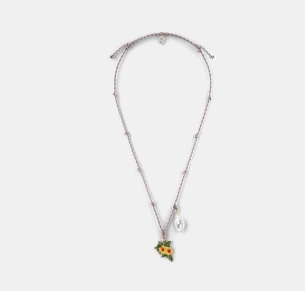 Dior o1w1db11124 Size: OS / Tears Necklace in Multicolor Size ONE SIZE - 1 Thumbnail