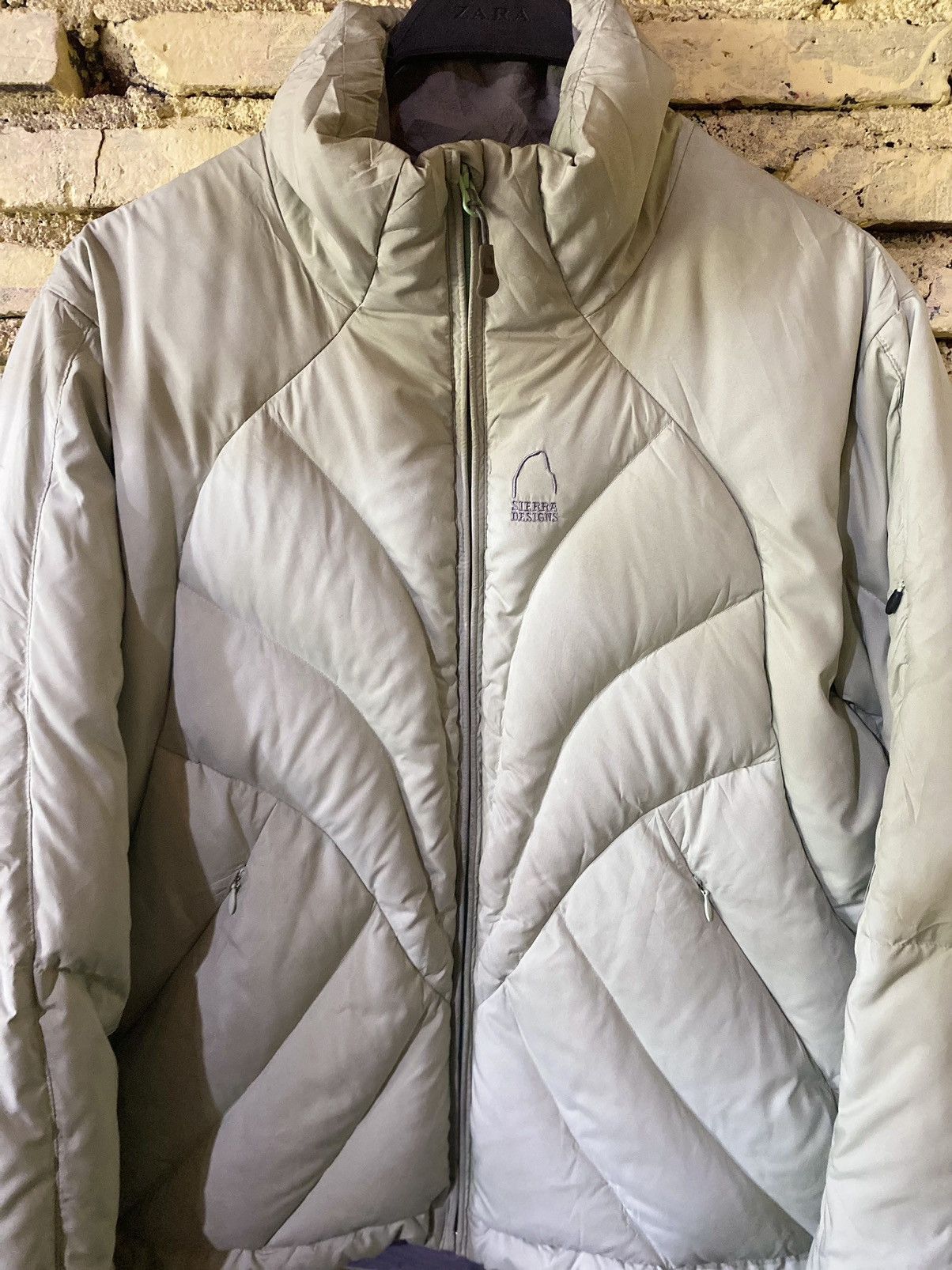 Sierra Designs Vintage RARE Sierra asismetris patern Size US XL / EU 56 / 4 - 2 Thumbnail