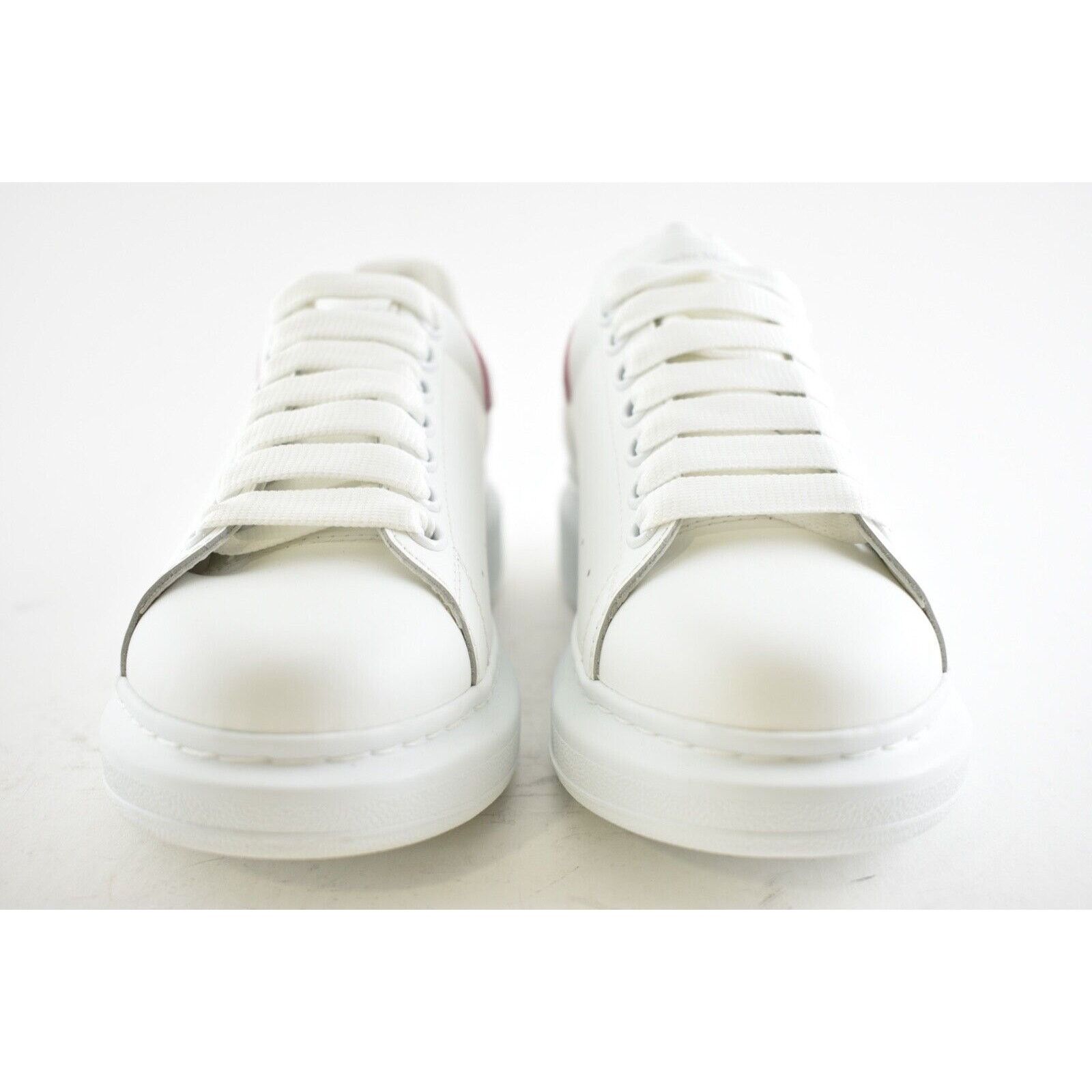 Alexander McQueen Alexander McQueen Larry Snakeskin Oversized Platform Sneaker Size US 8.5 / IT 38.5 - 7 Thumbnail