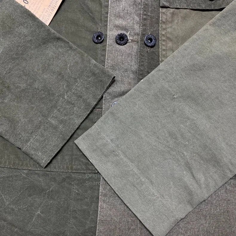 RRL Ralph Lauren RRL Limited Edition Utility Jacket. Size US S / EU 44-46 / 1 - 7 Thumbnail