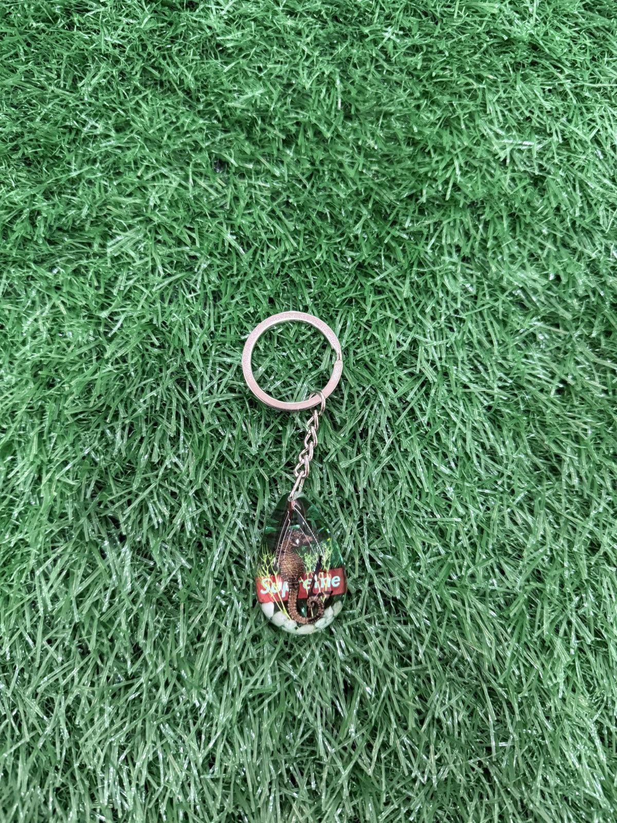 Supreme 16AW Seahorse Keychain キーホルダー SUPREME “Seahorse Keychain” 16AW - メルカリ