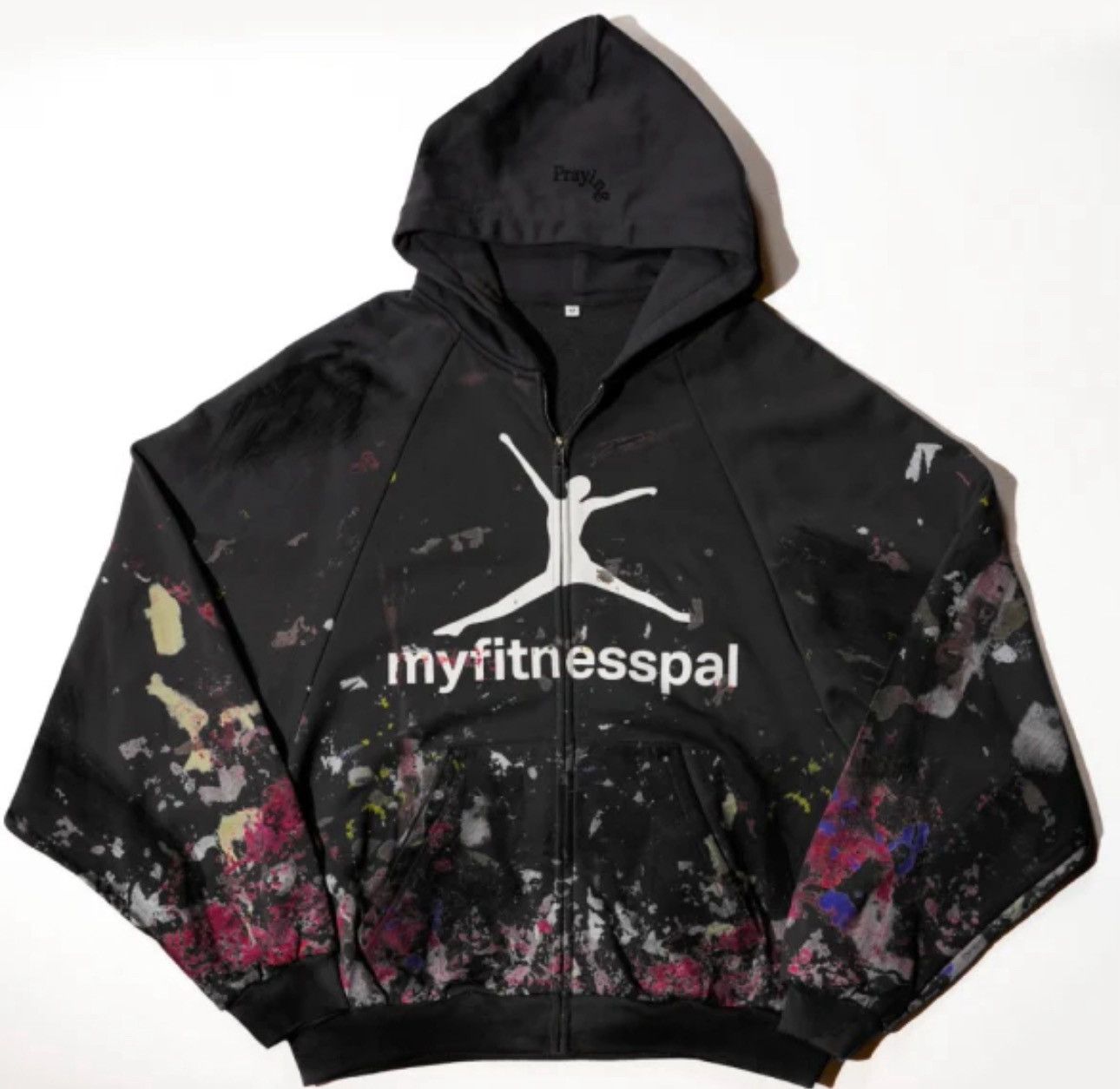 Praying Praying Fitness Pal Hoodie Size US XL / EU 56 / 4 - 1 Thumbnail