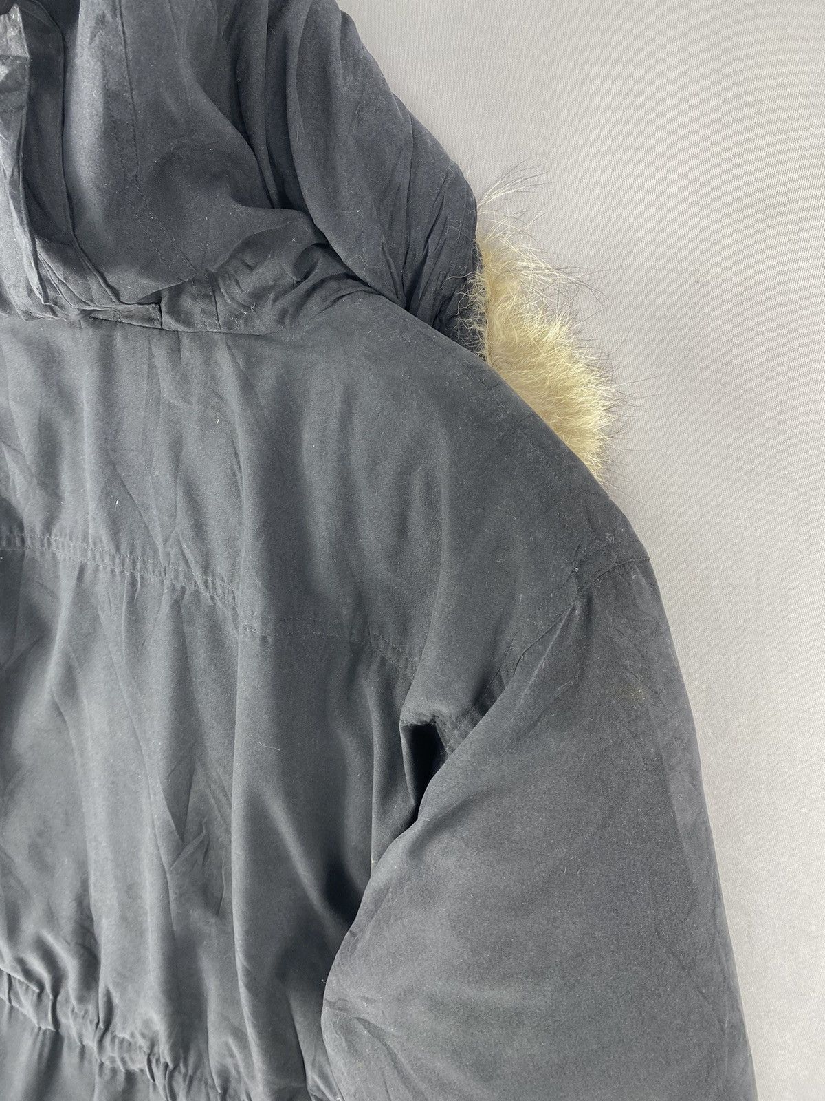 Eddie Bauer Vintage Eddie Bauer Goosedown Filling Parka Jacket Size S / US 4 / IT 40 - 5 Thumbnail