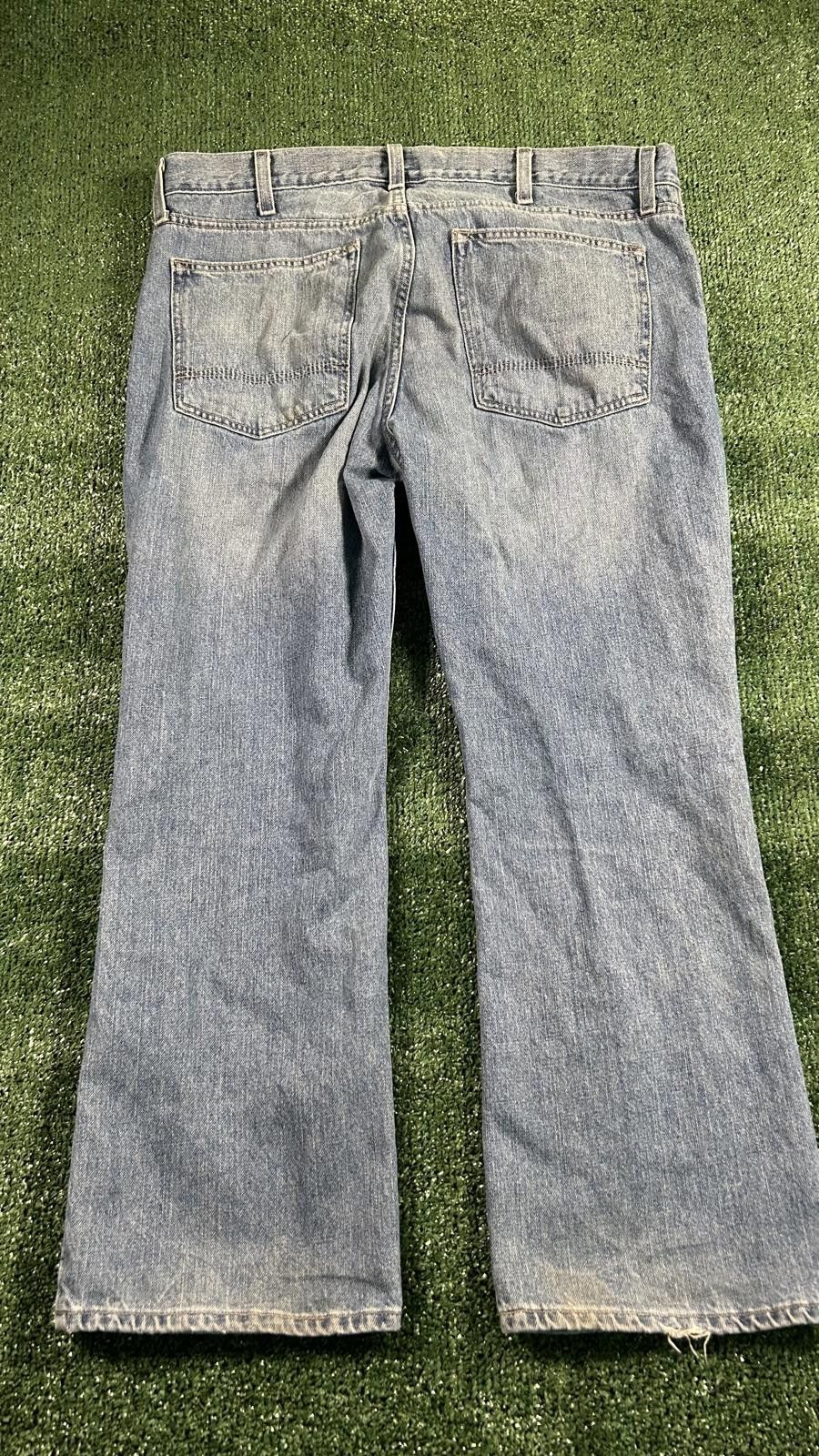 Arizona Jean Co. Arizona Jean Co Original Bootcut Denim Jeans. 38x29 Size US 38 / EU 54 - 4 Thumbnail