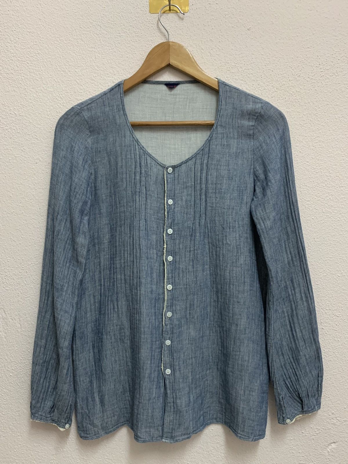 45rpm 45Rpm By Kapital Cardigan Jacket Size M / US 6-8 / IT 42-44 - 1 Thumbnail