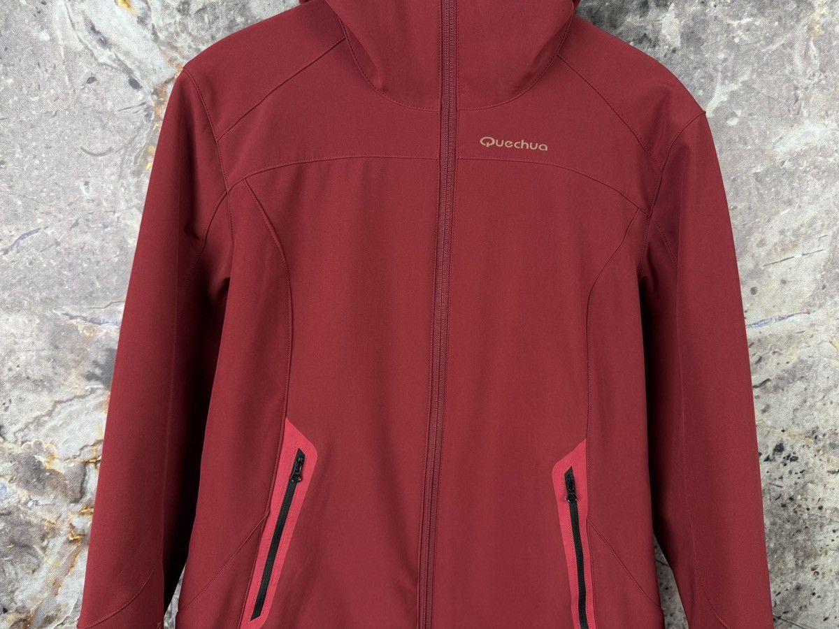 Other Women’s Quechua Jacket Bionnassay Outdoor Size Large Size L / US 10 / IT 46 - 3 Thumbnail