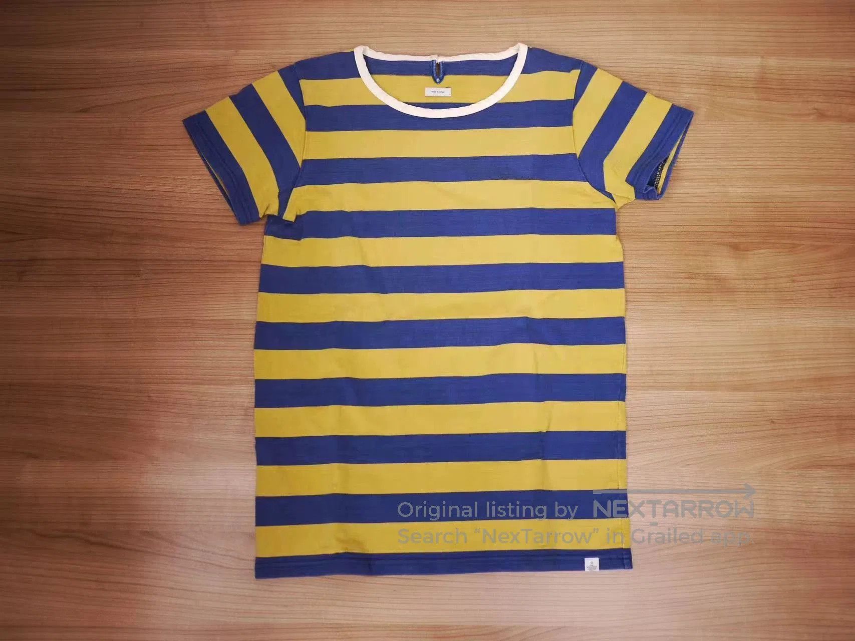Visvim Multi-Design Short Sleeve T-Shirt Collection. Size US S / EU 44-46 / 1 - 6 Thumbnail