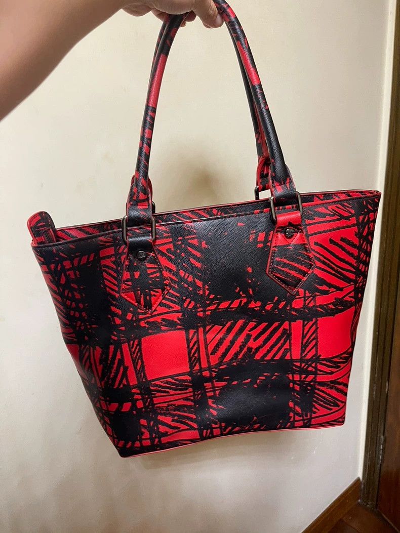 Vivienne Westwood Vivienne Westwood size os tote bag Size ONE SIZE - 8 Thumbnail