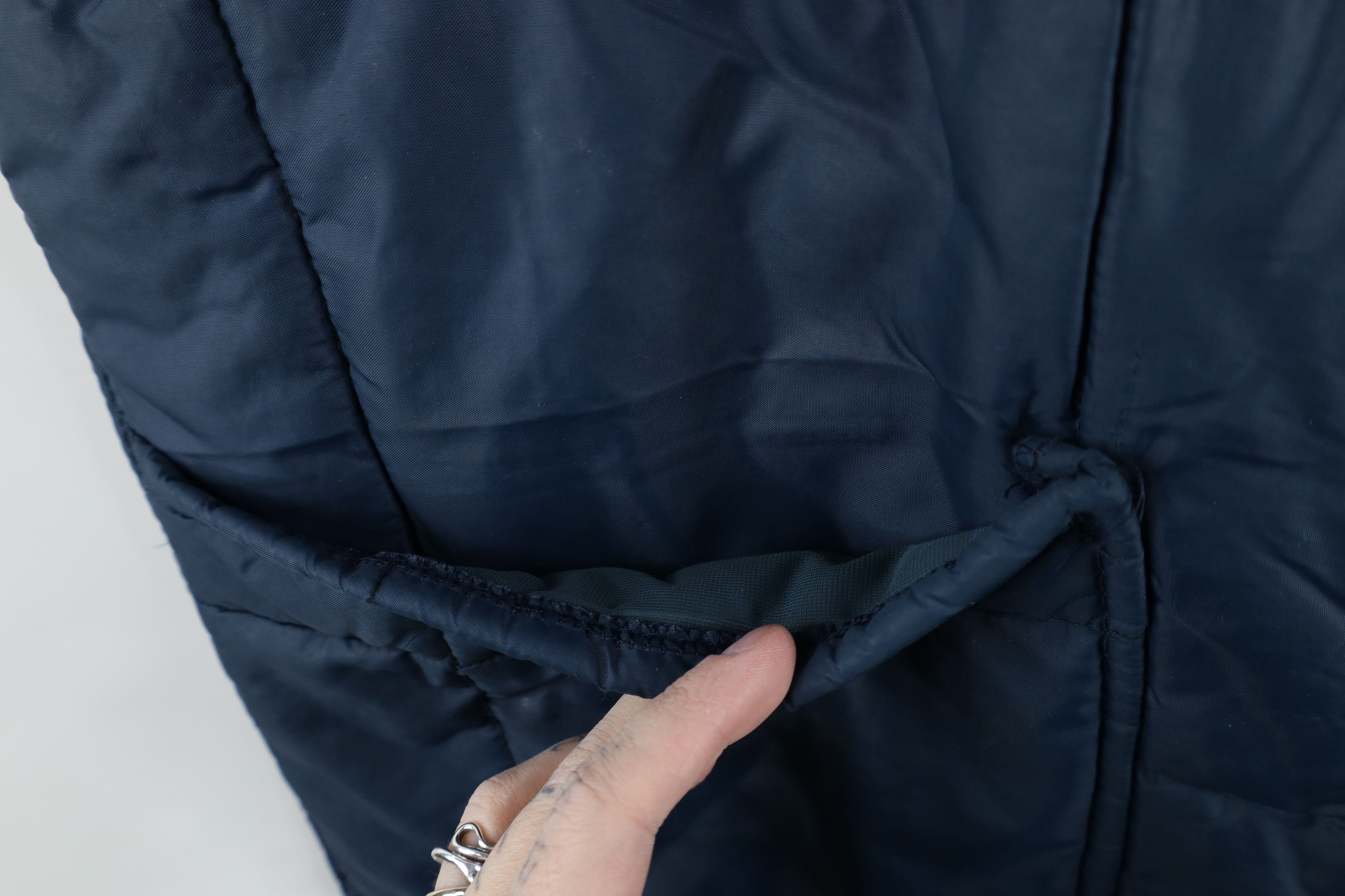 Vintage Vintage 70s Streetwear Workwear Puffer Vest Jacket USA Size US M / EU 48-50 / 2 - 5 Thumbnail