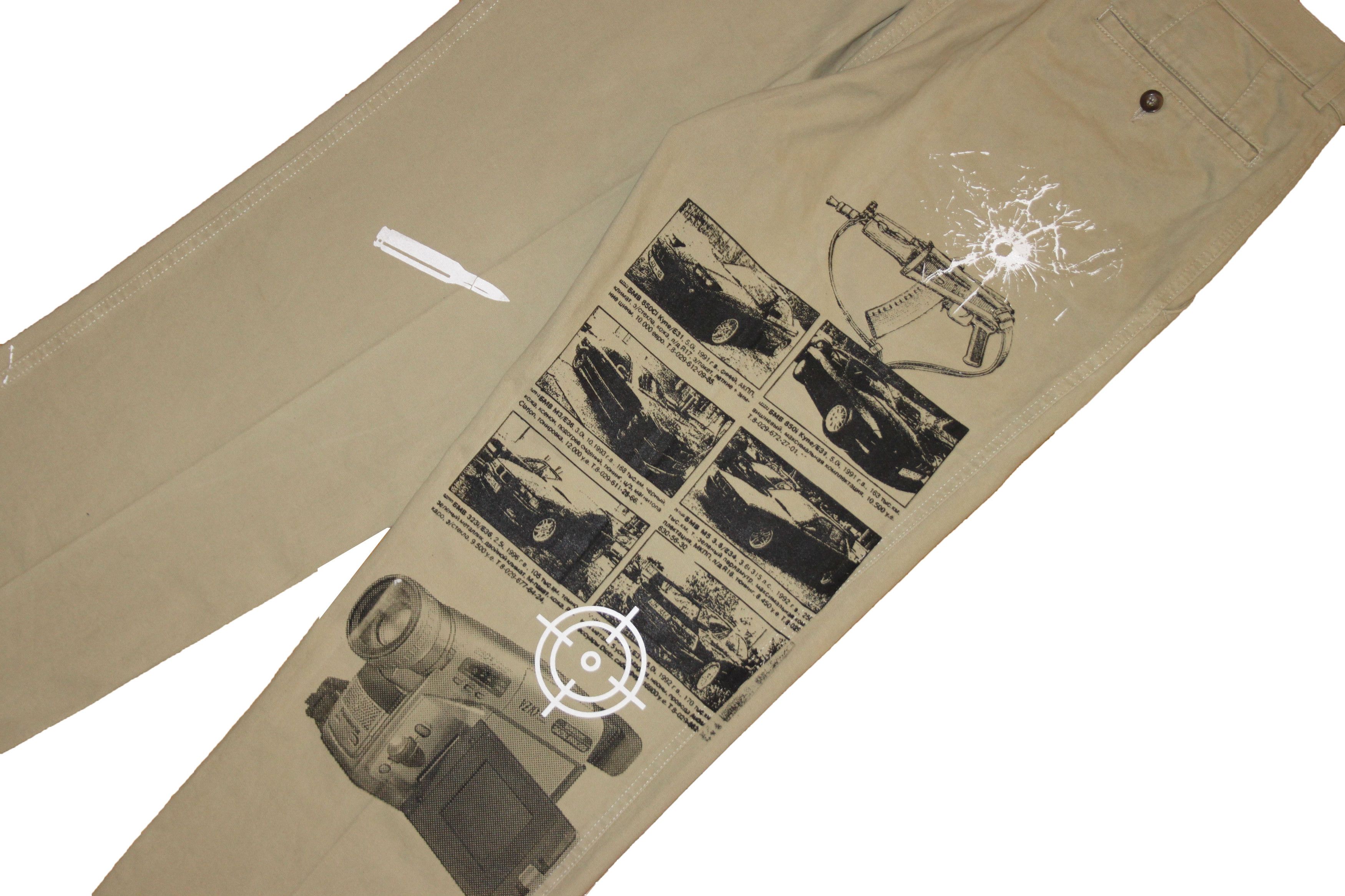 Other 1of1 Custom Pants Size US 32 / EU 48 - 5 Thumbnail