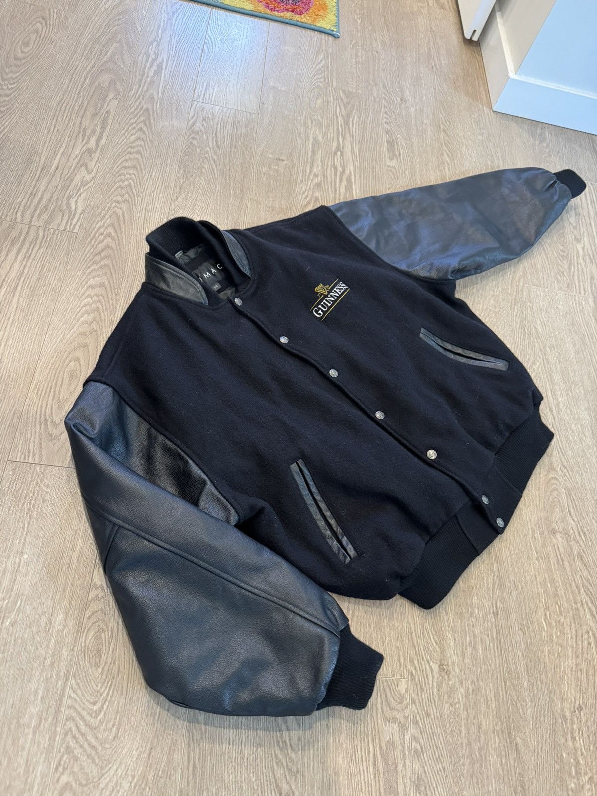 Other Guinness Varsity Jacket Size US XL / EU 56 / 4 - 1 Thumbnail