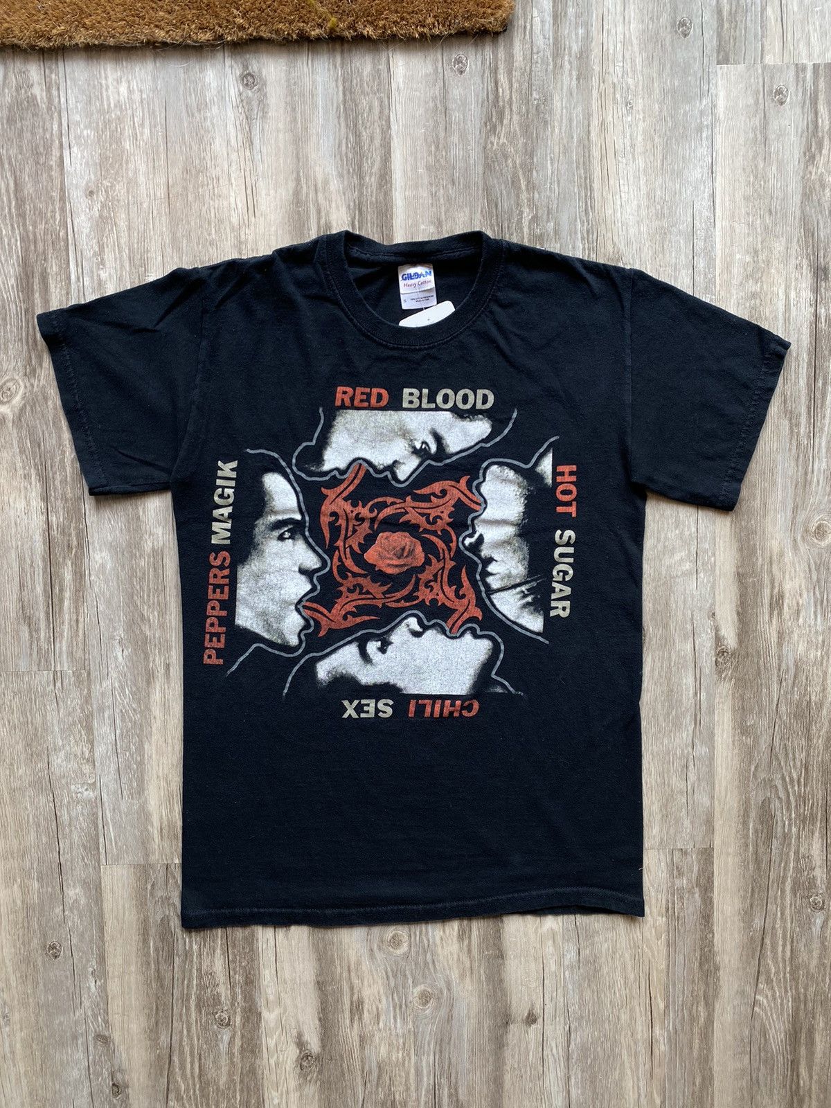 Blood Sugar Sex Magik T Shirt | Grailed