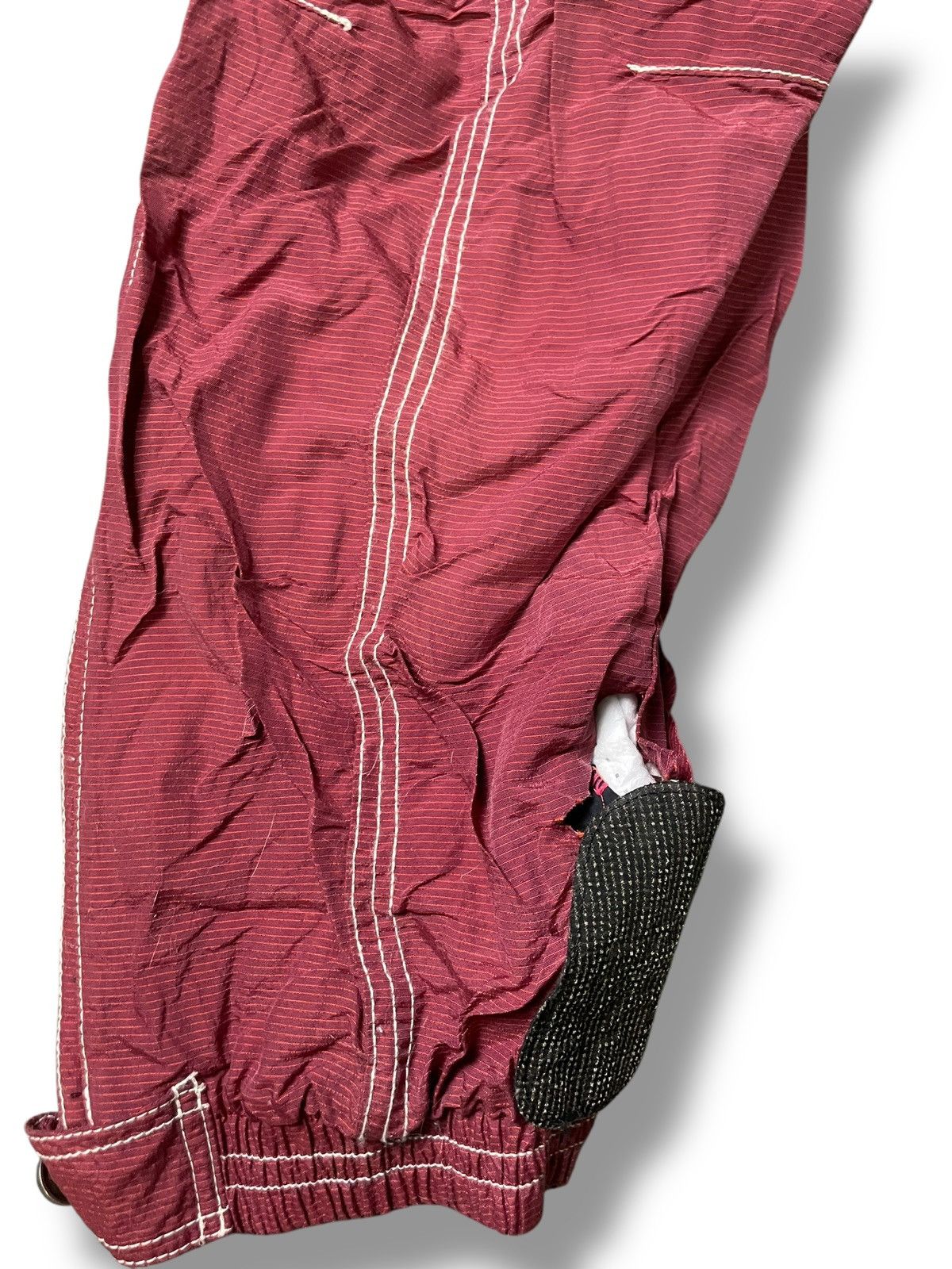 Asics × Vintage Asics x Vintage Rare Ski Pants Overall (34) Size US 32 / EU 48 - 10 Thumbnail