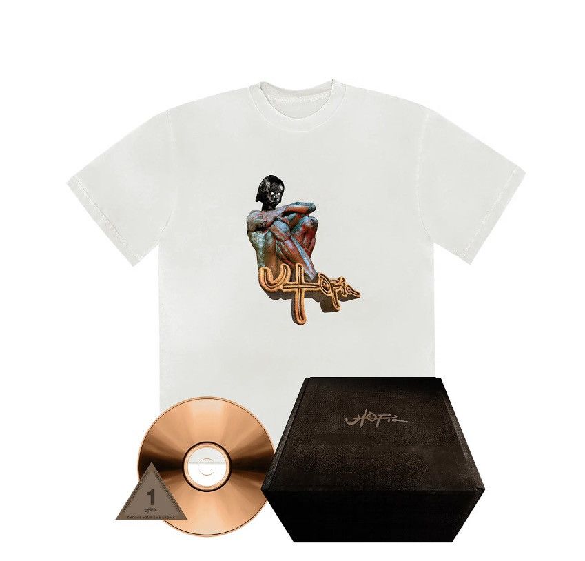 Travis Scott Utopia B 1 | Grailed