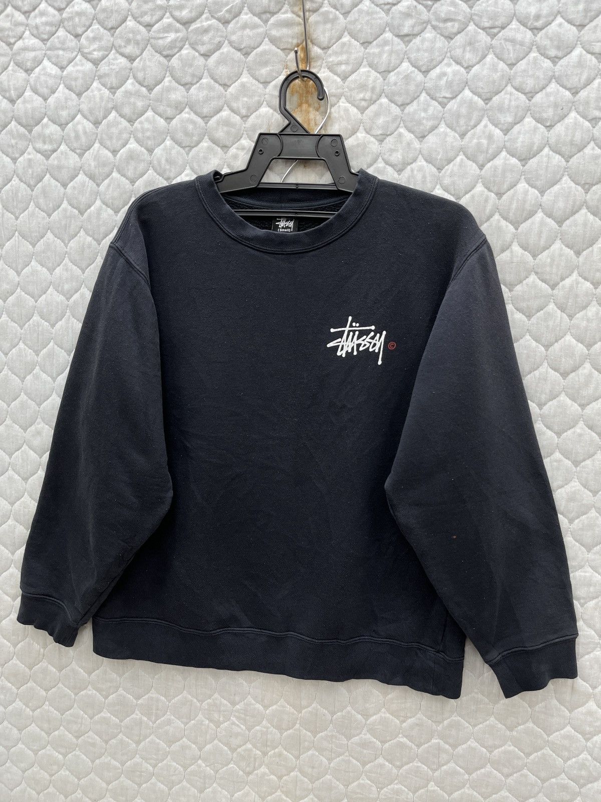 Stussy 🔥🔥🔥STEALS STUSSY SWEATSHIRT Size US S / EU 44-46 / 1 - 5 Thumbnail
