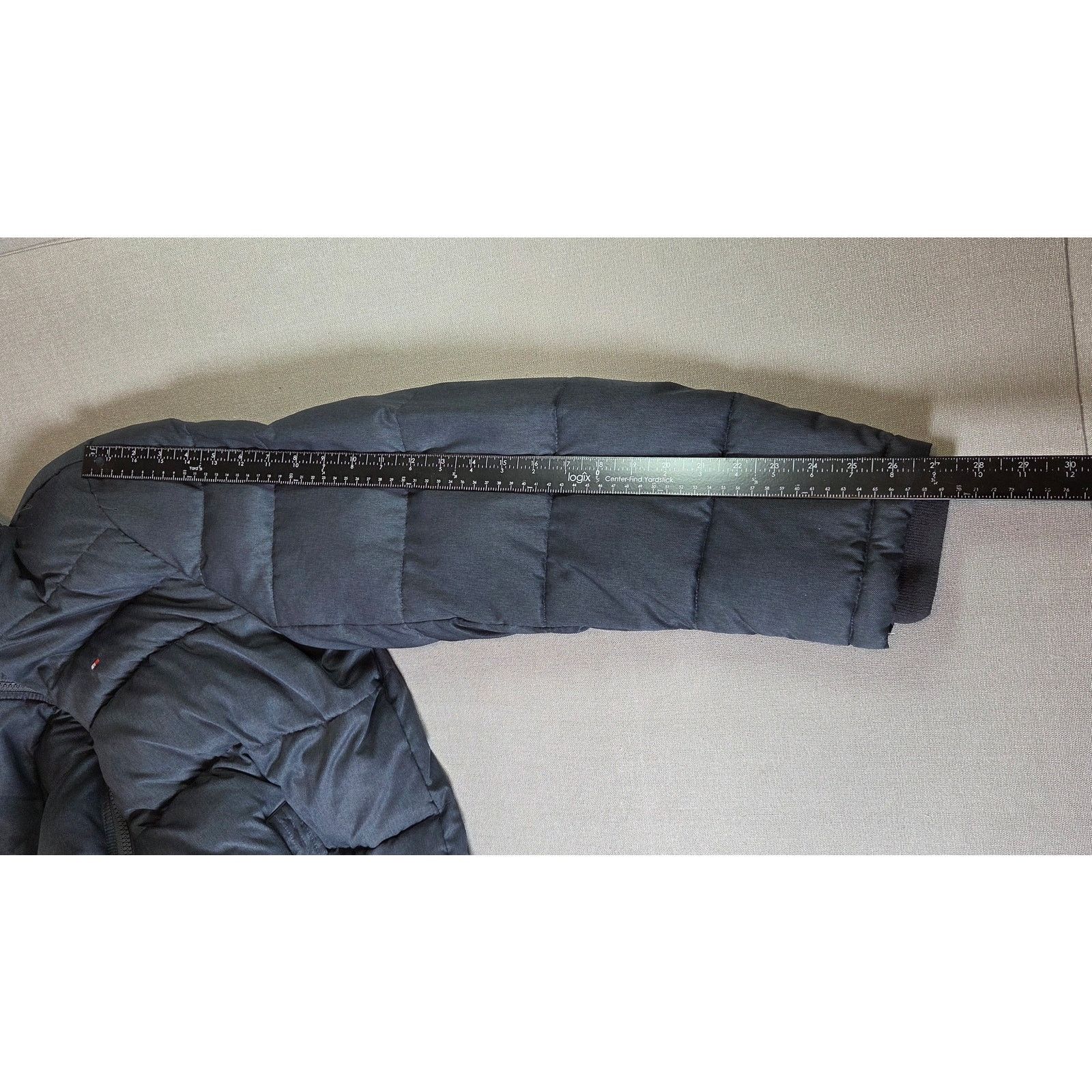 Tommy Hilfiger Tommy Hilfiger Hooded Puffer Jacket XXL Size US XXL / EU 58 / 5 - 13 Thumbnail