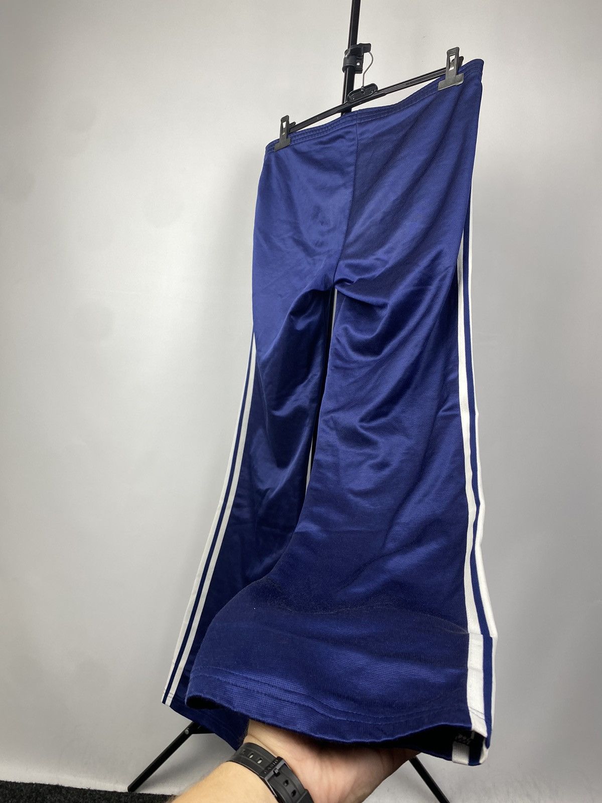 Adidas × Vintage VTG 80s Adidas Original Special Run Track Pants Baggy Size US 34 / EU 50 - 14 Thumbnail